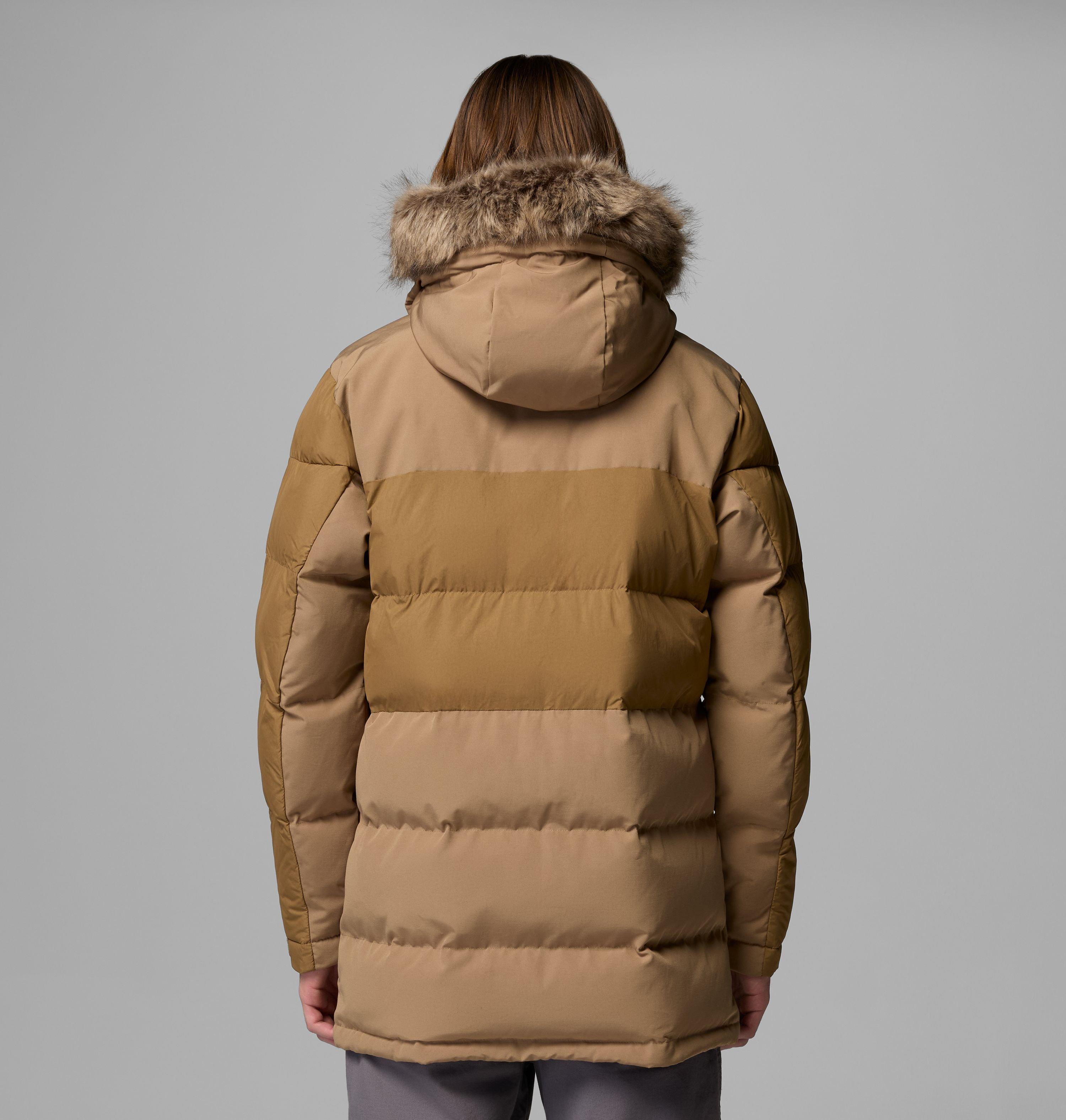 Men's Marquam Peak Fusion II Hooded Parka 3