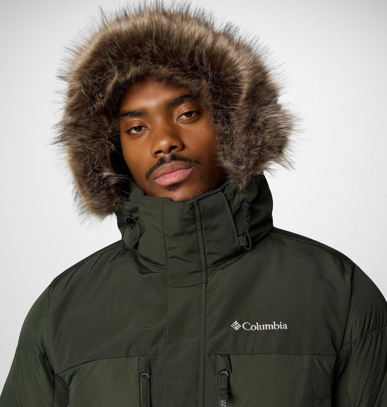Men's Marquam Peak Fusion™ II Hooded Parka 5