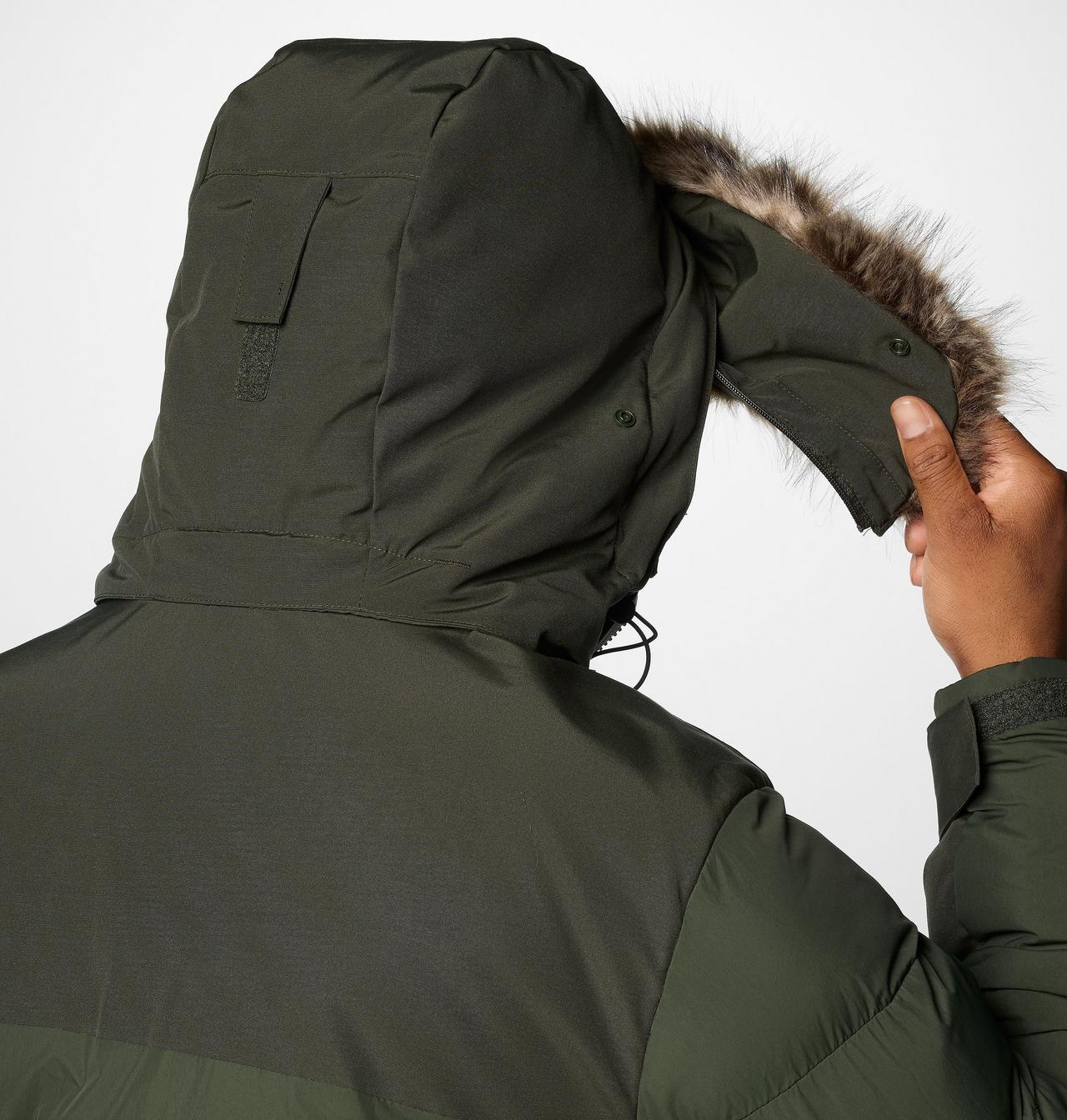 Men's Marquam Peak Fusion™ II Hooded Parka 7