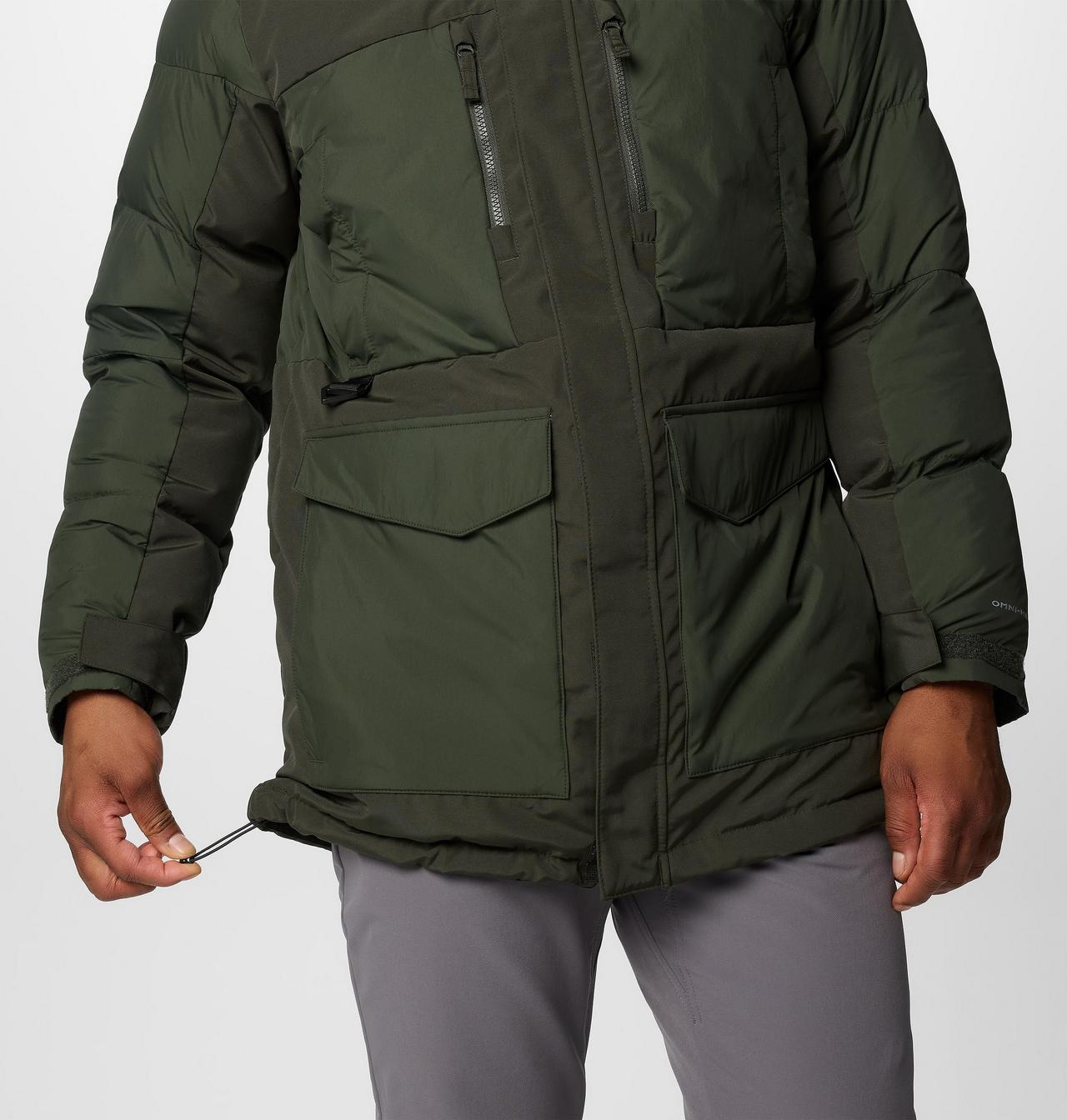 Men's Marquam Peak Fusion™ II Hooded Parka 9