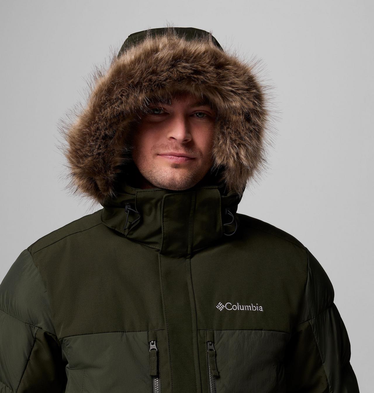 Men's Marquam Peak Fusion™ II Hooded Parka | 367 | XXL 7