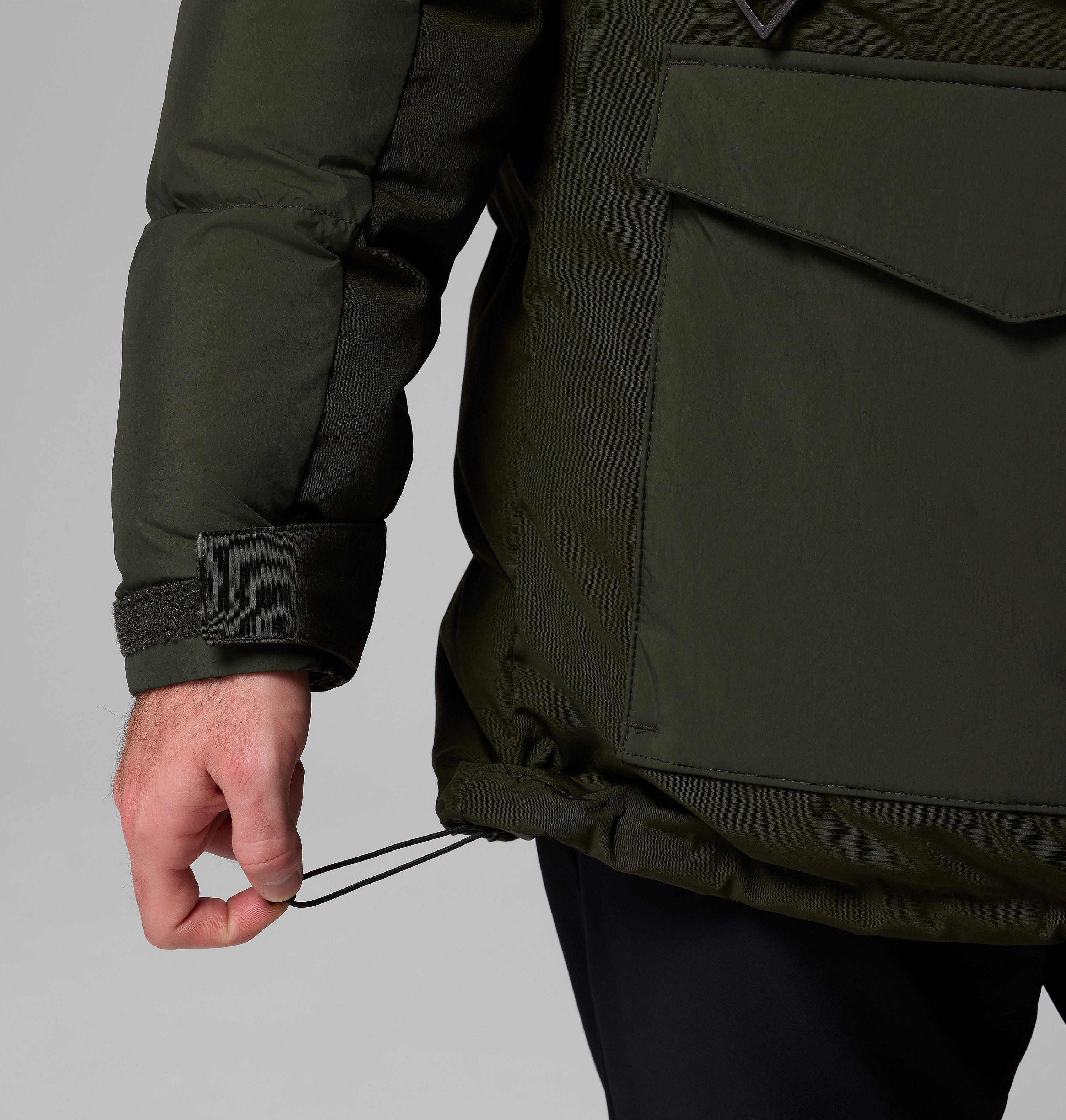 Men's Marquam Peak Fusion II Hooded Parka | 367 | XL 9