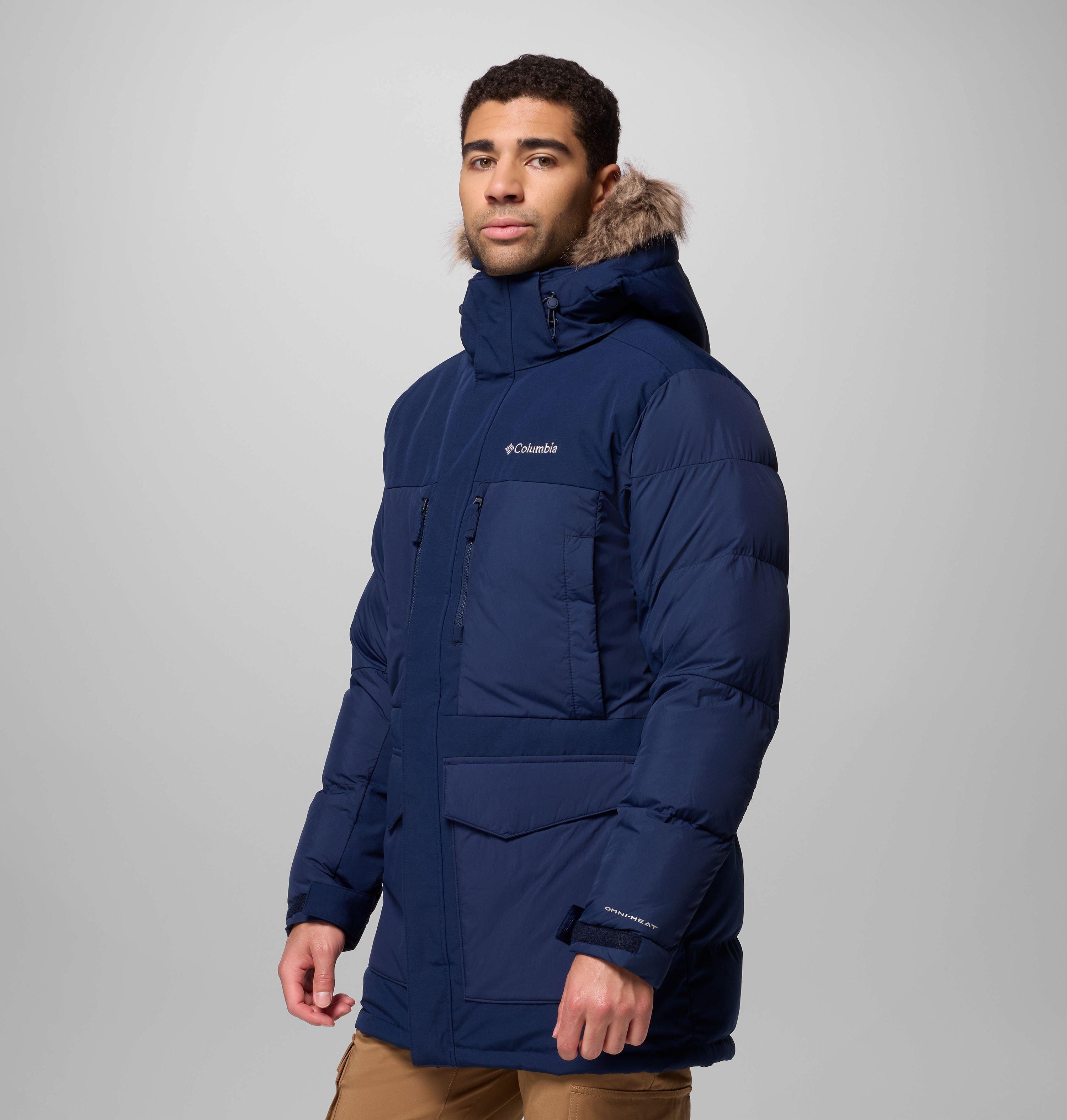Men's Marquam Peak Fusion II Hooded Parka 4