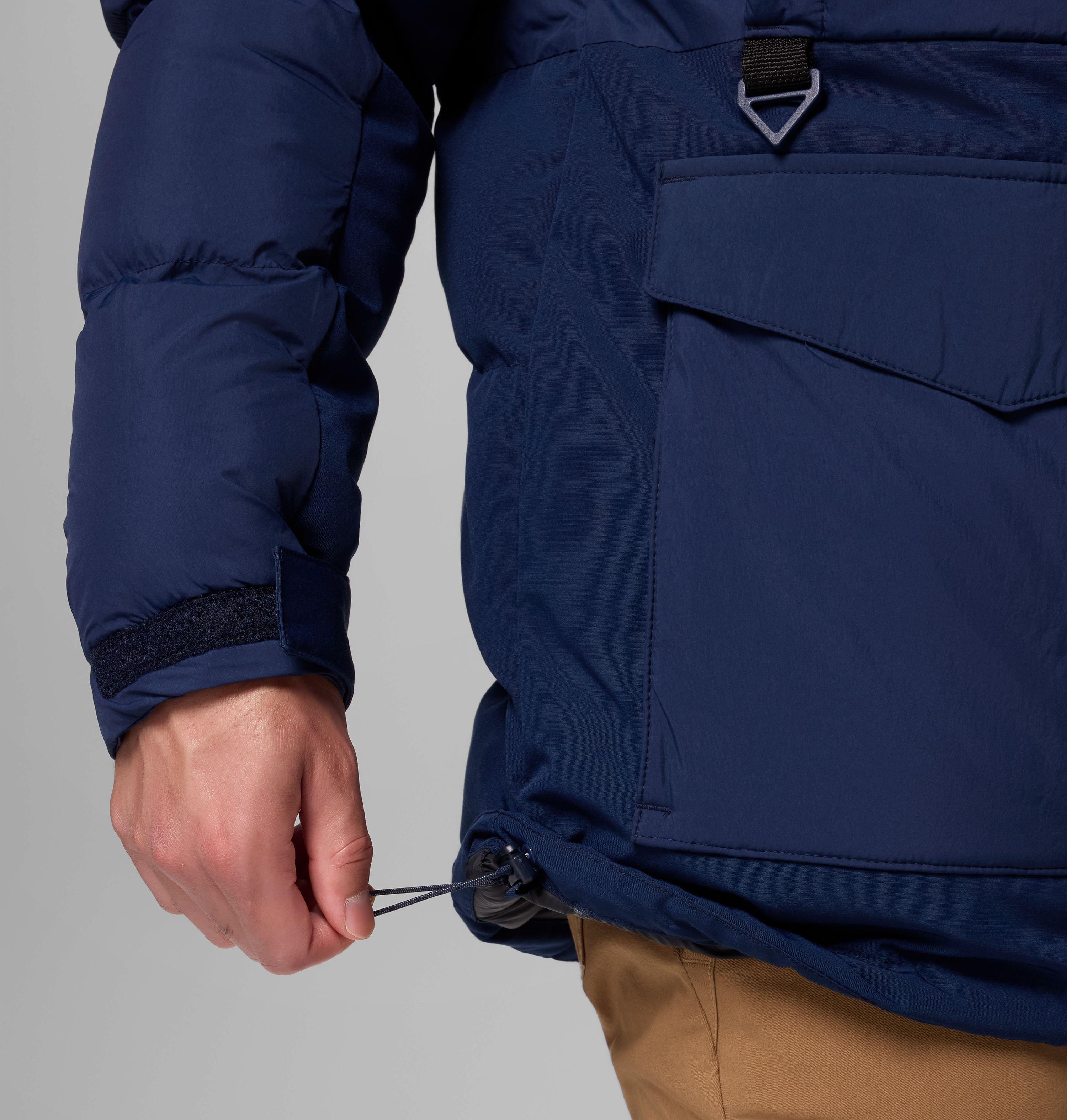 Men's Marquam Peak Fusion II Hooded Parka 9