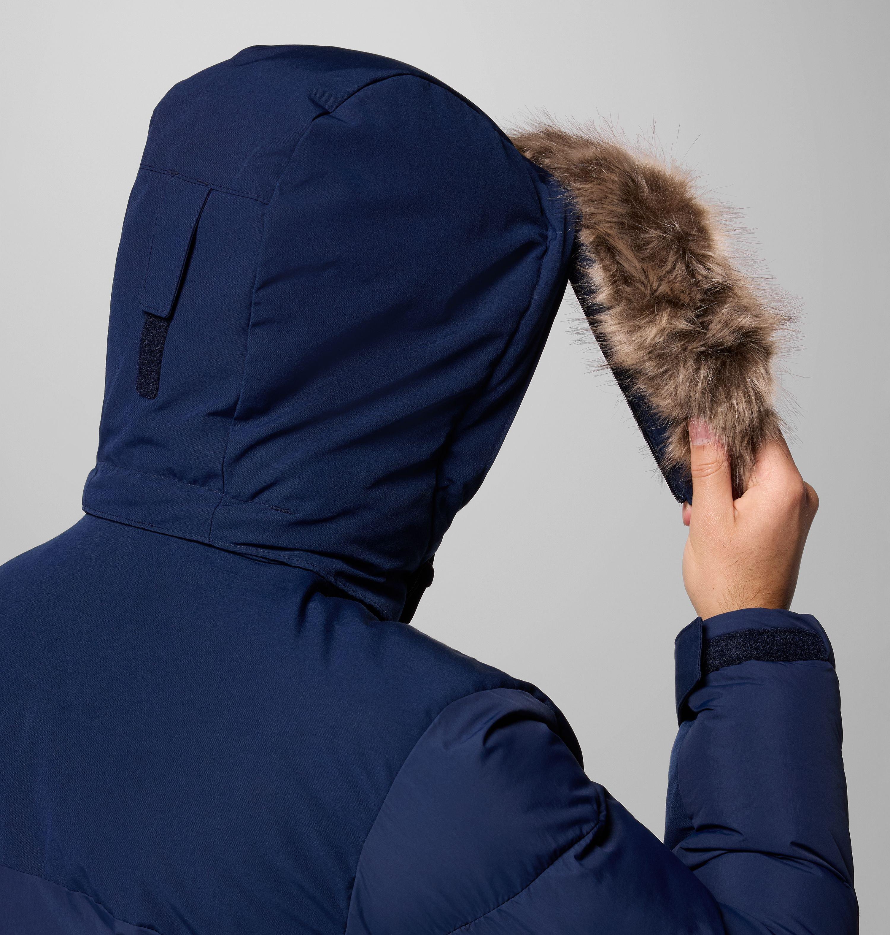 Men's Marquam Peak Fusion II Hooded Parka 10