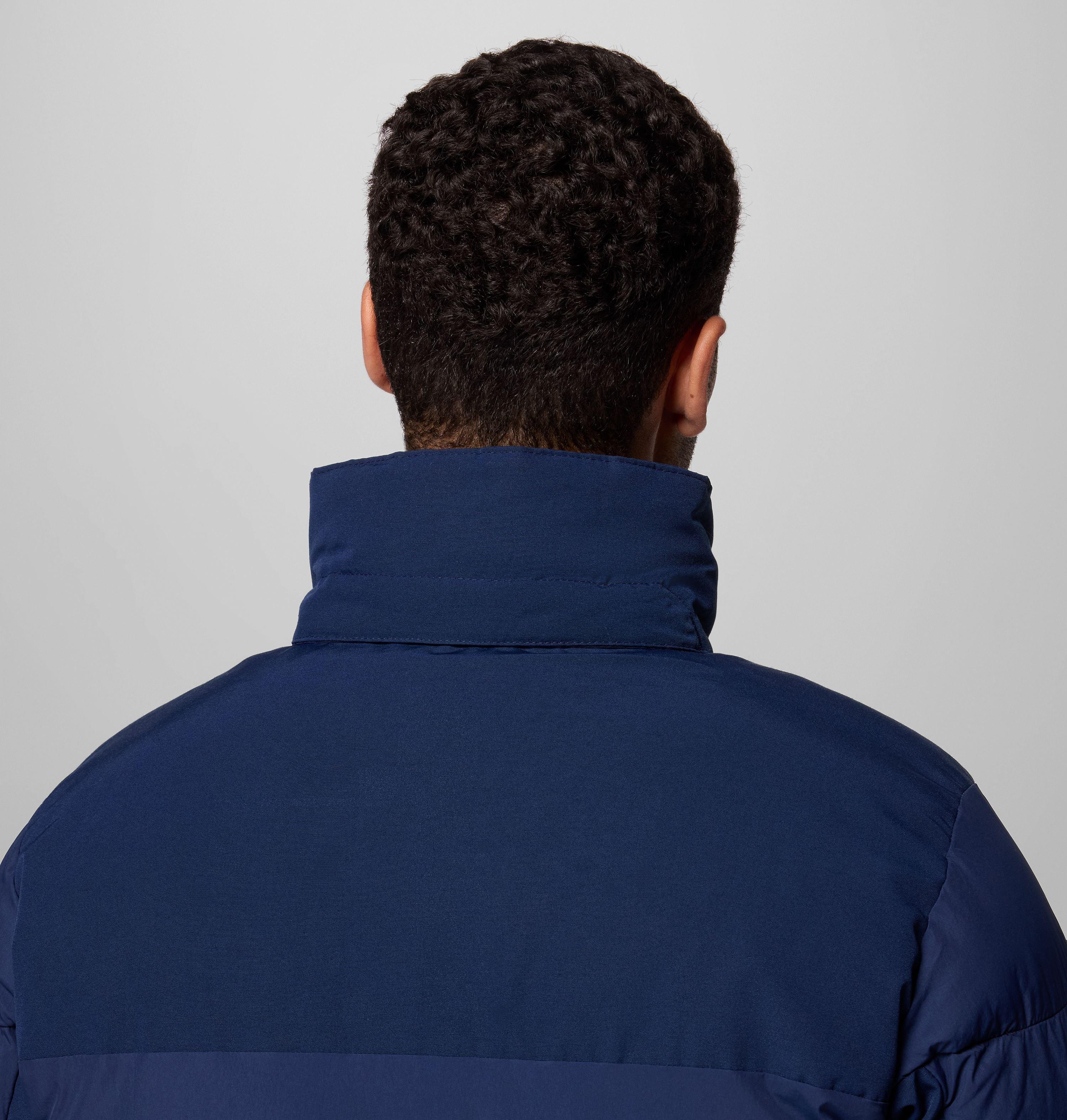 Men's Marquam Peak Fusion II Hooded Parka 11