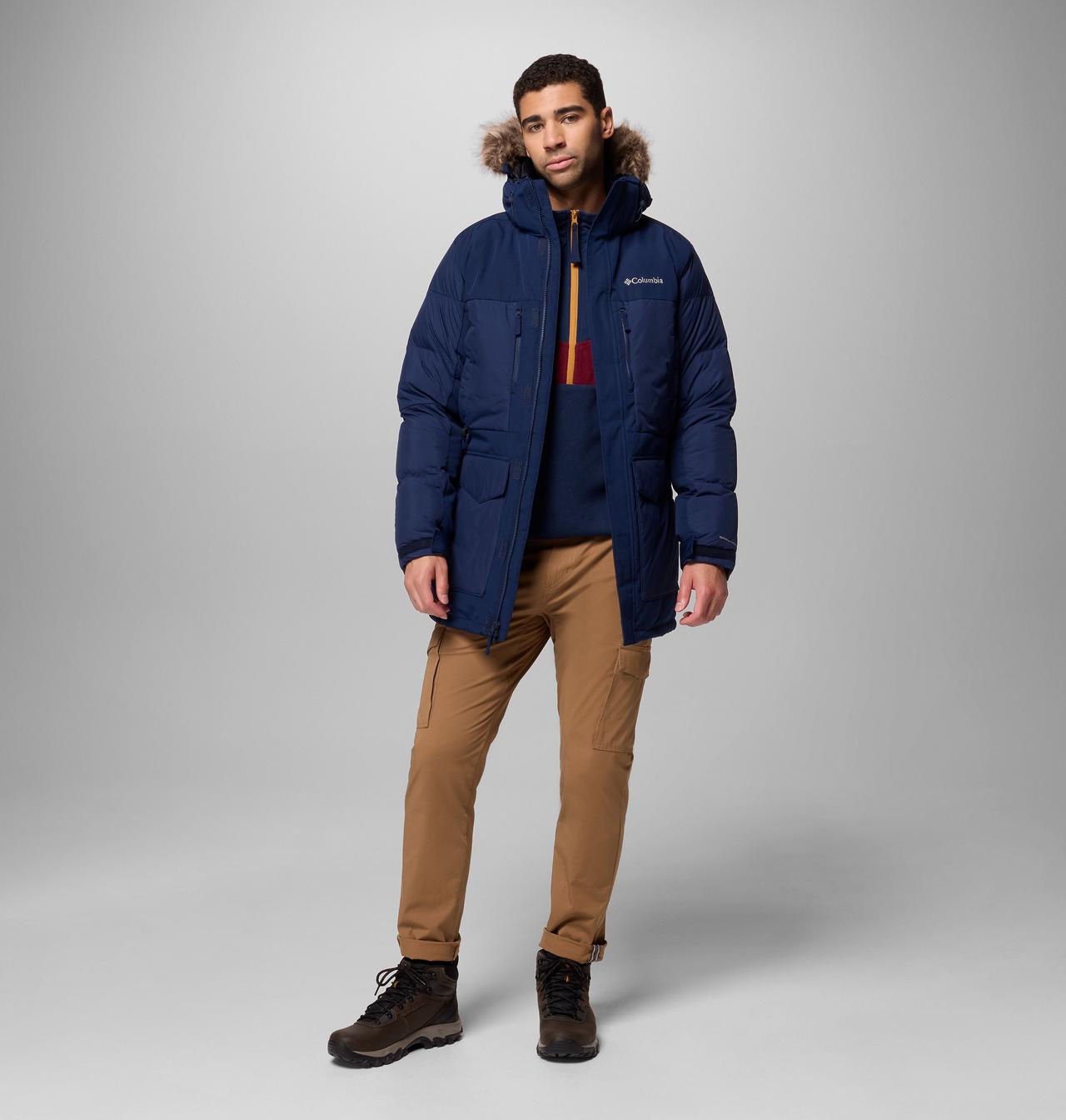Men's Marquam Peak Fusion™ II Hooded Parka 2