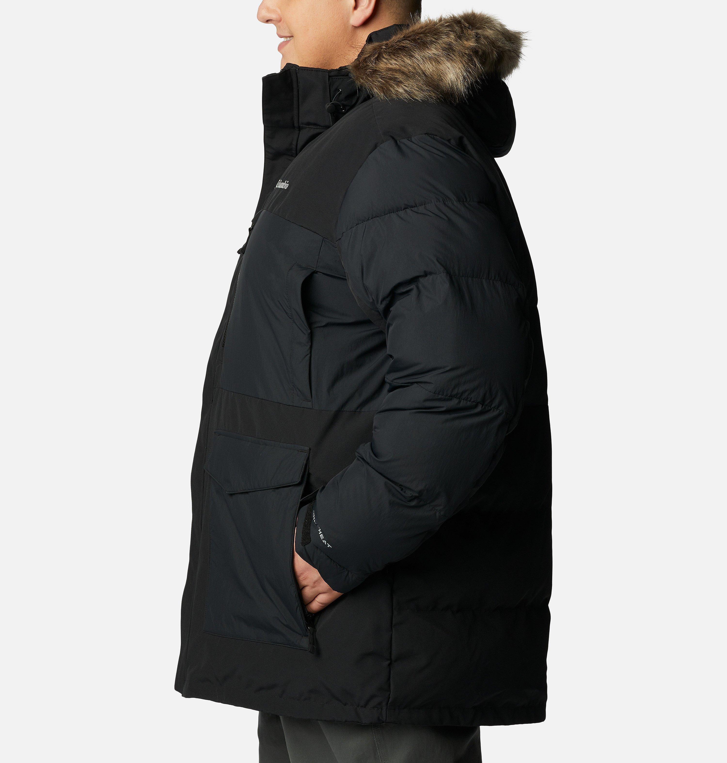 Men's Marquam Peak Fusion II Parka - Big 4