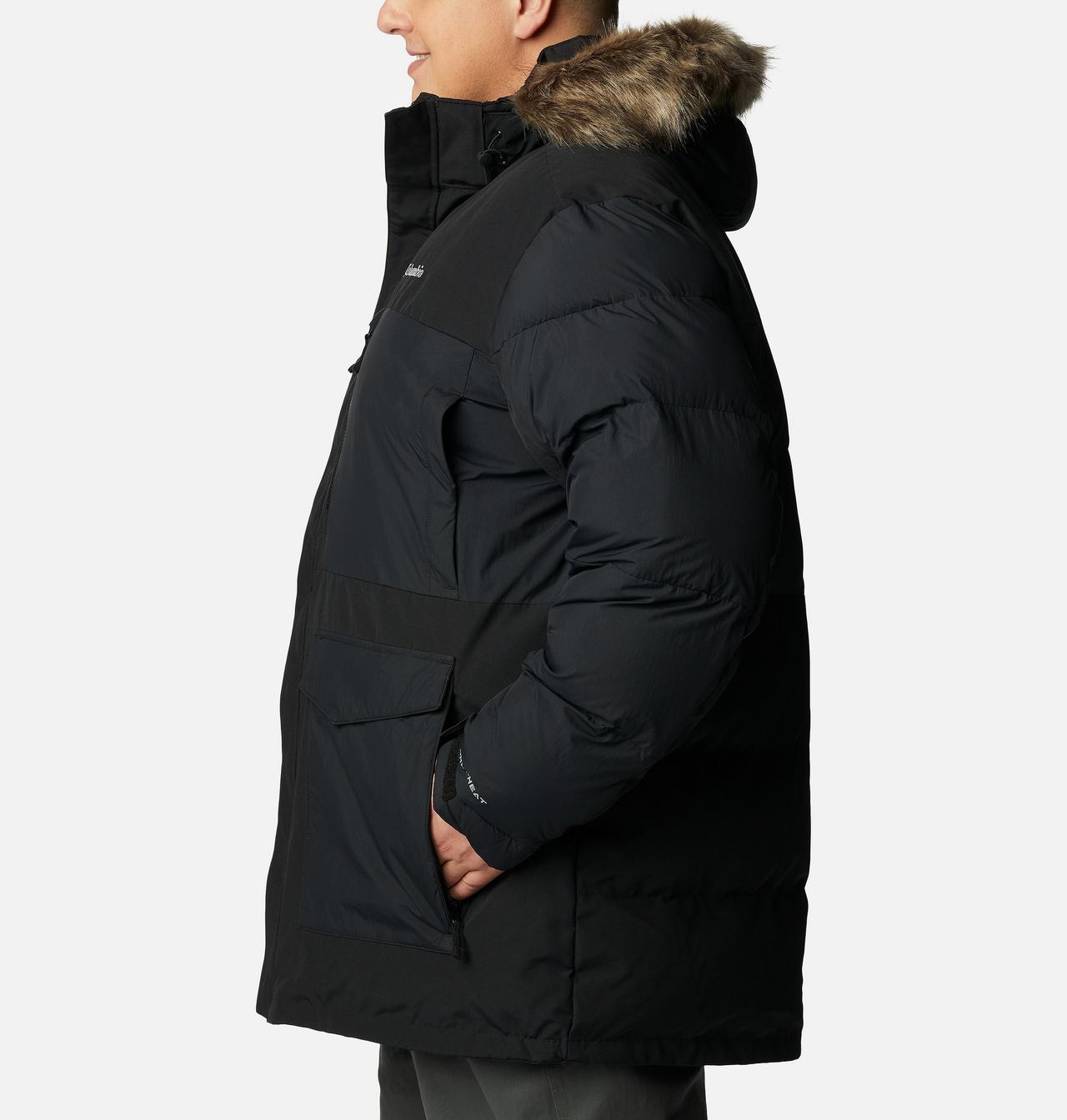 Men's Marquam Peak Fusion™ II Parka - Big 4