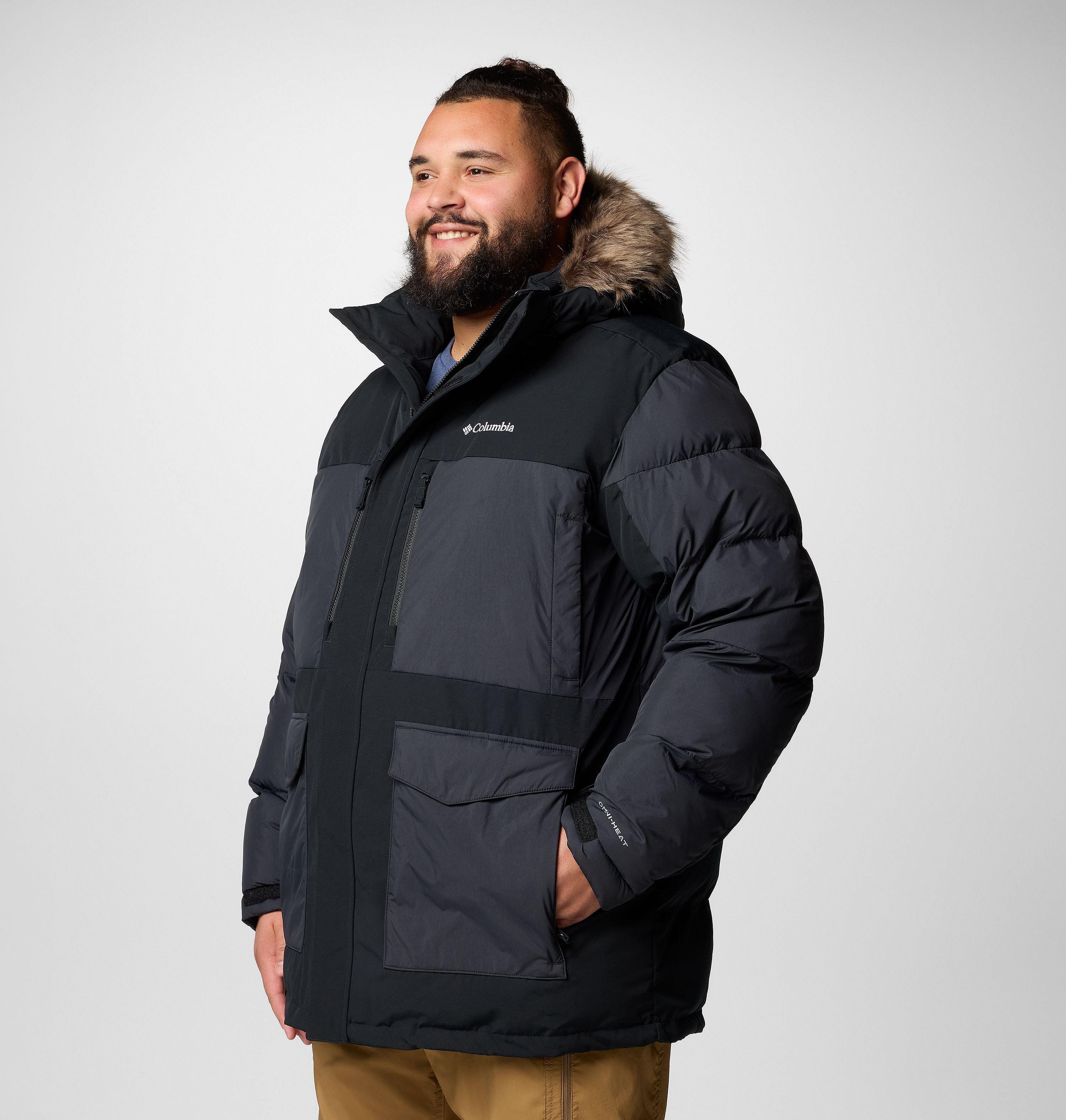 Men's Marquam Peak Fusion II Parka - Big 5