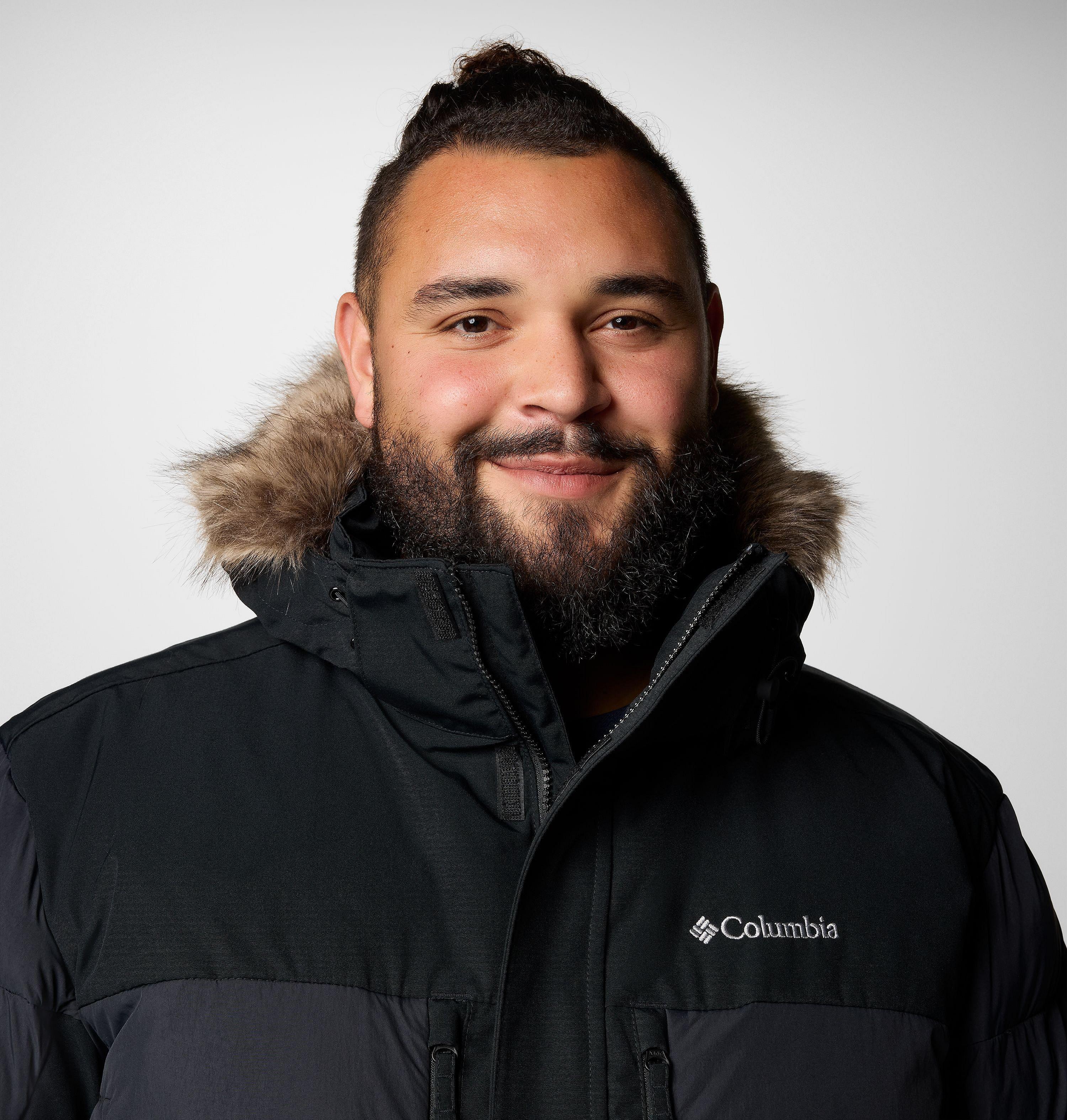Men's Marquam Peak Fusion II Parka - Big 6