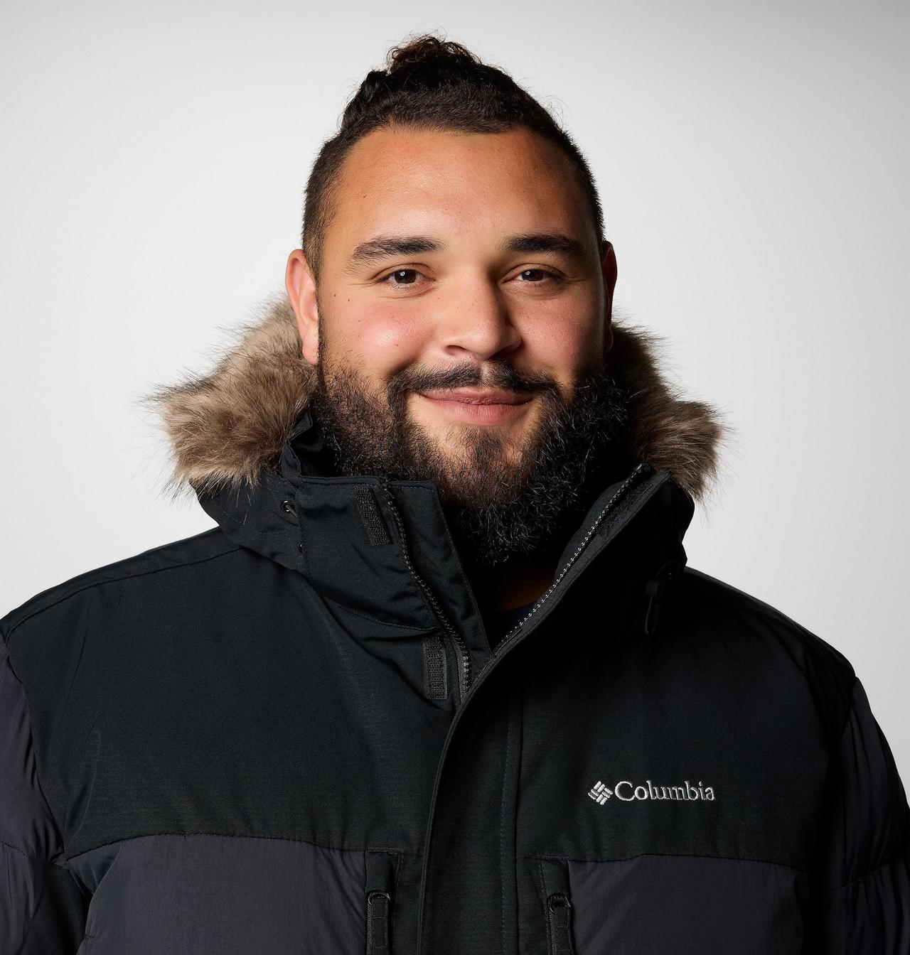 Men's Marquam Peak Fusion™ II Parka - Big 6