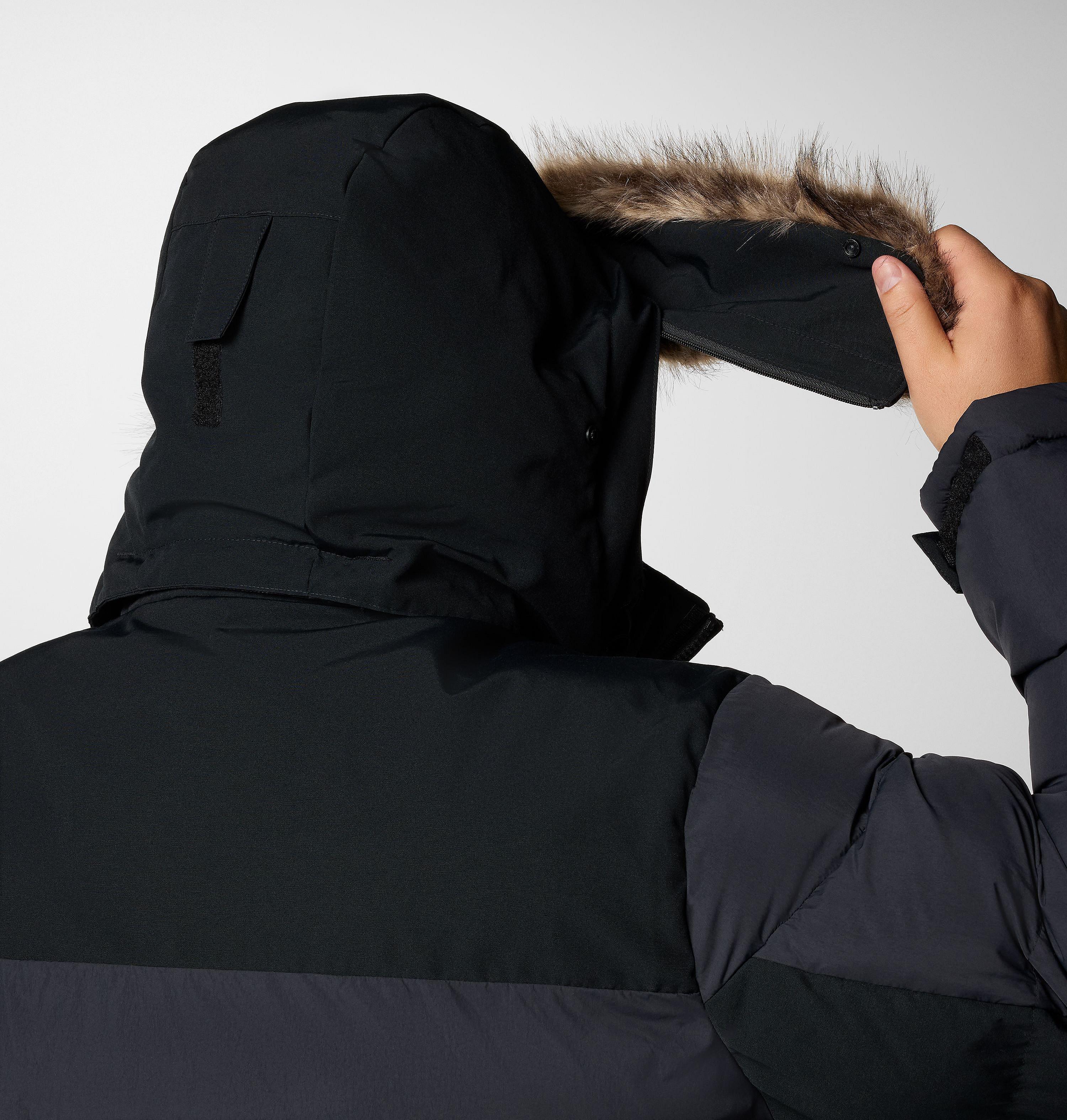 Men's Marquam Peak Fusion II Parka - Big 7