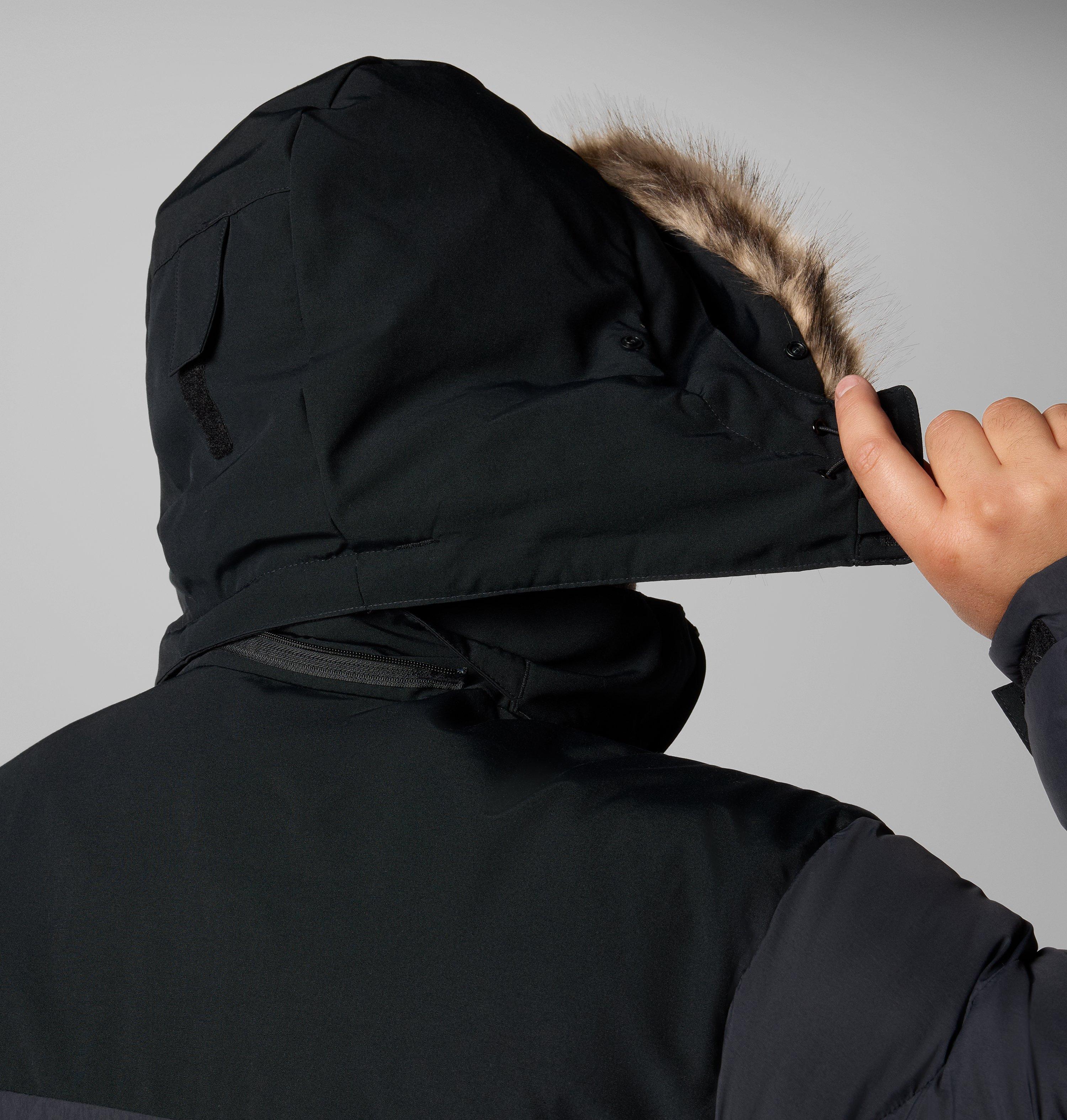 Men's Marquam Peak Fusion II Parka - Big 8