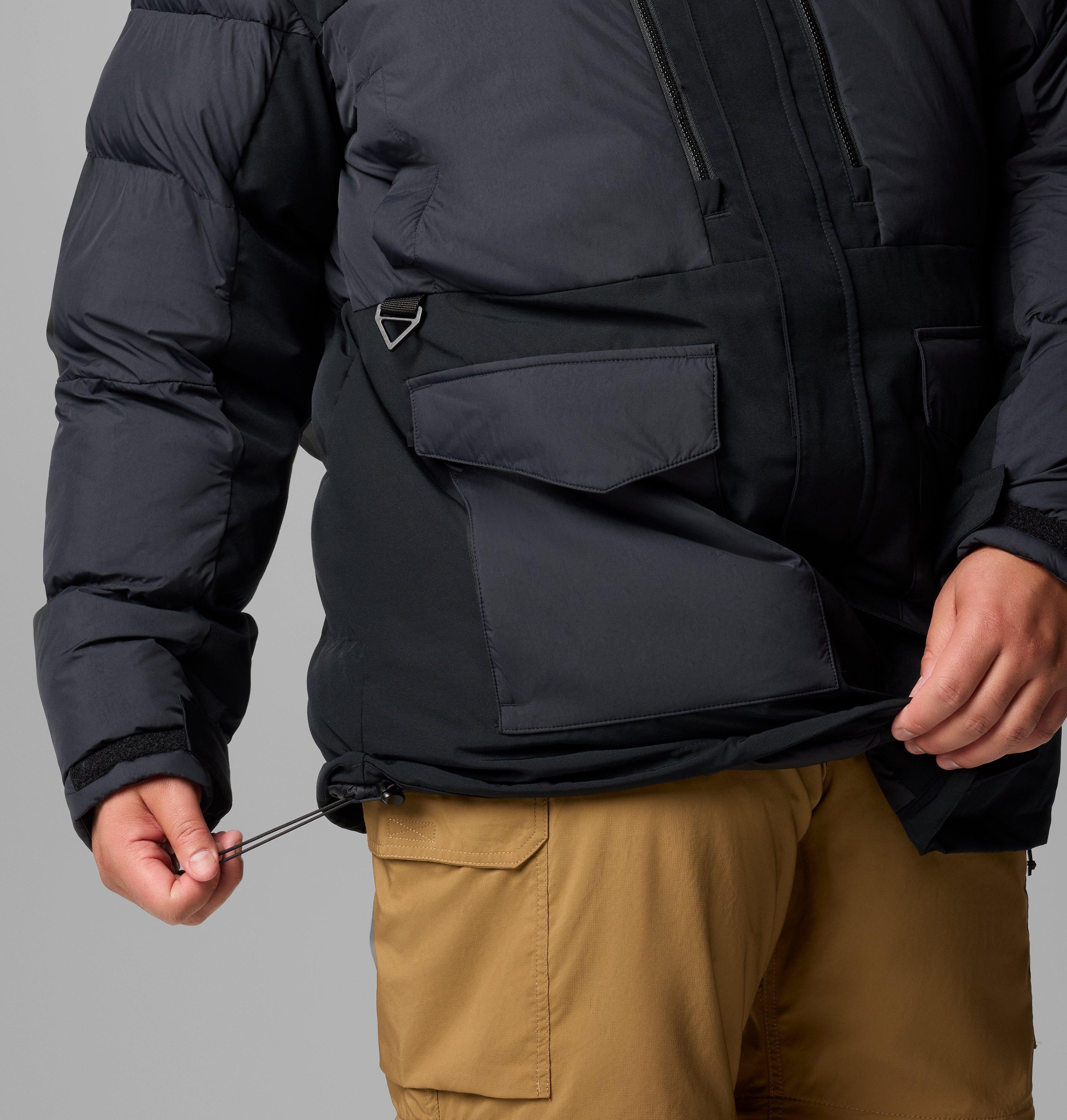 Men's Marquam Peak Fusion II Parka - Big 10