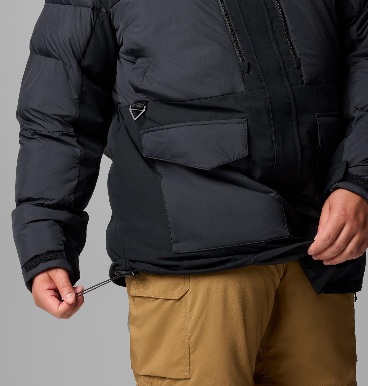 Men's Marquam Peak Fusion™ II Parka - Big 10