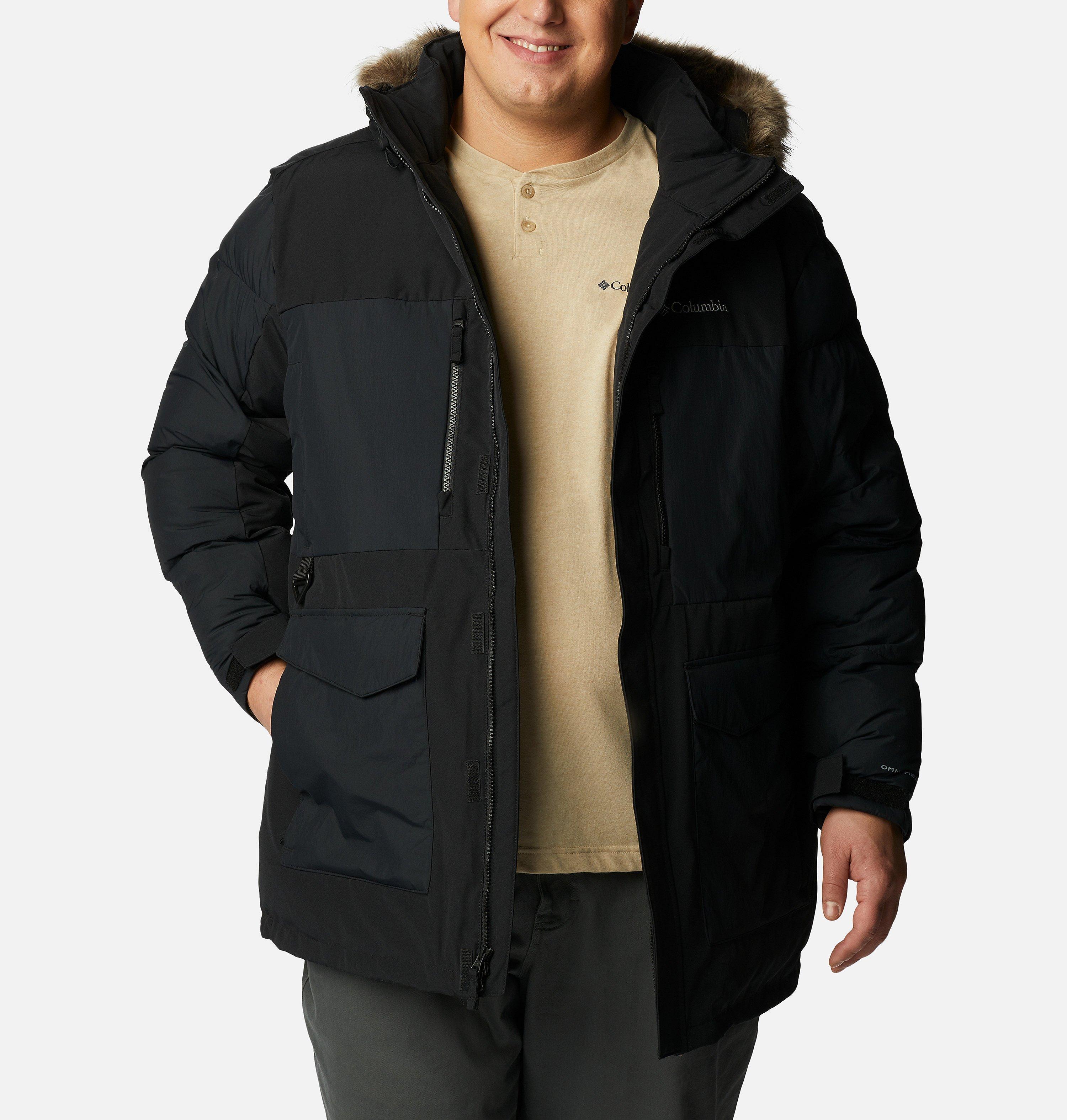 Men's Marquam Peak Fusion II Parka - Big 12