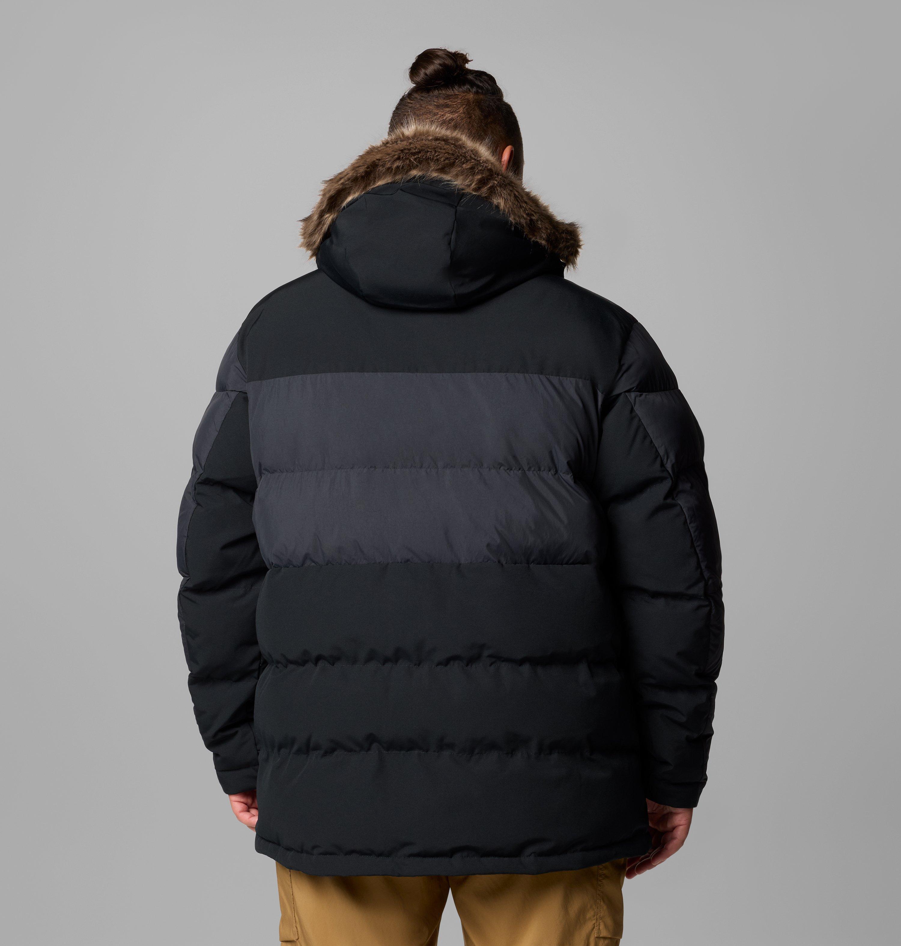 Men's Marquam Peak Fusion II Parka - Big 3
