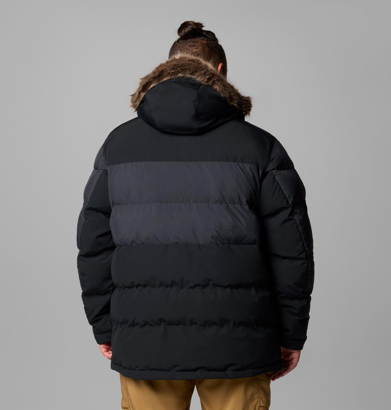 Men's Marquam Peak Fusion™ II Parka - Big 3