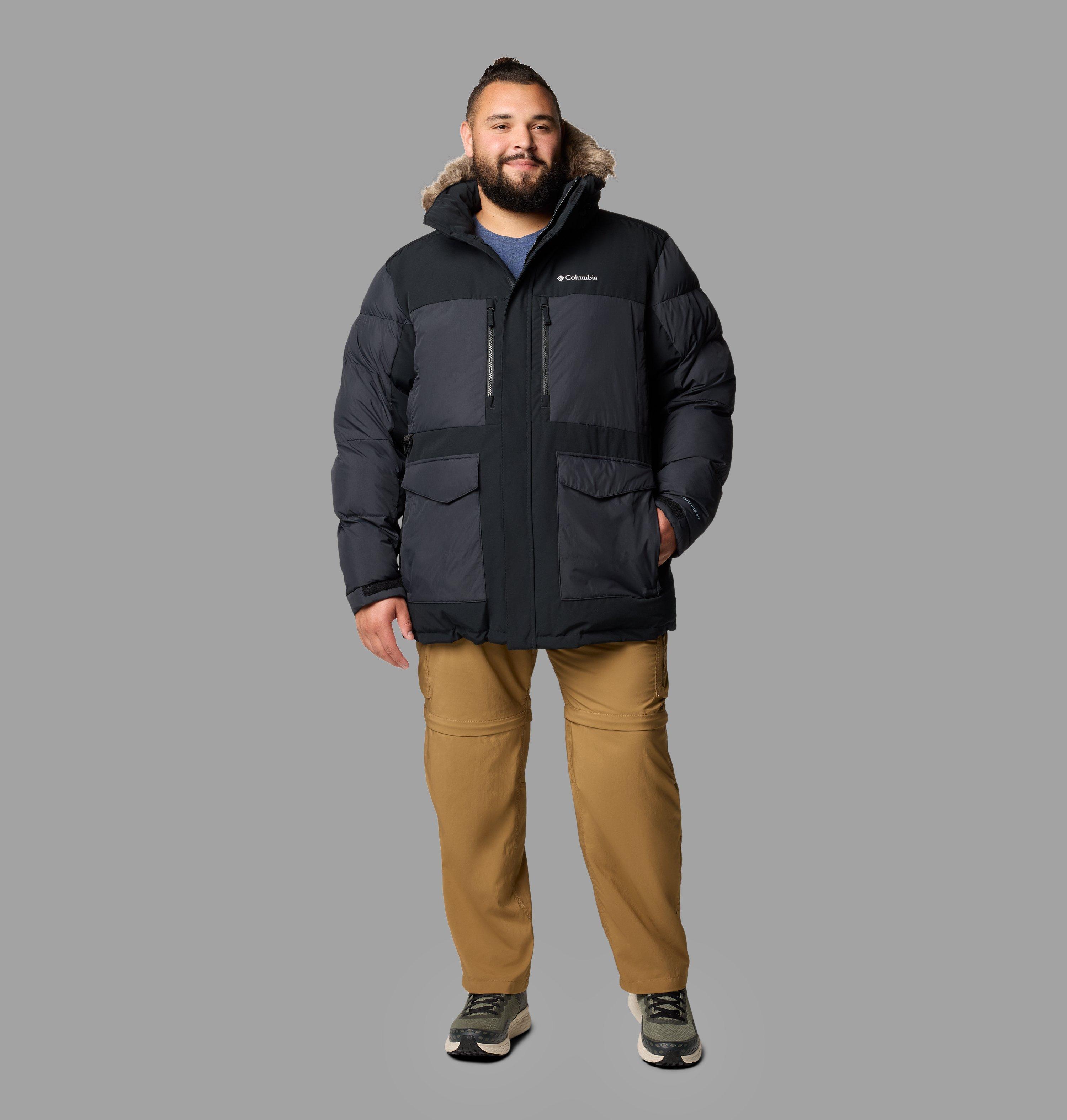 Men's Marquam Peak Fusion II Parka - Big 2