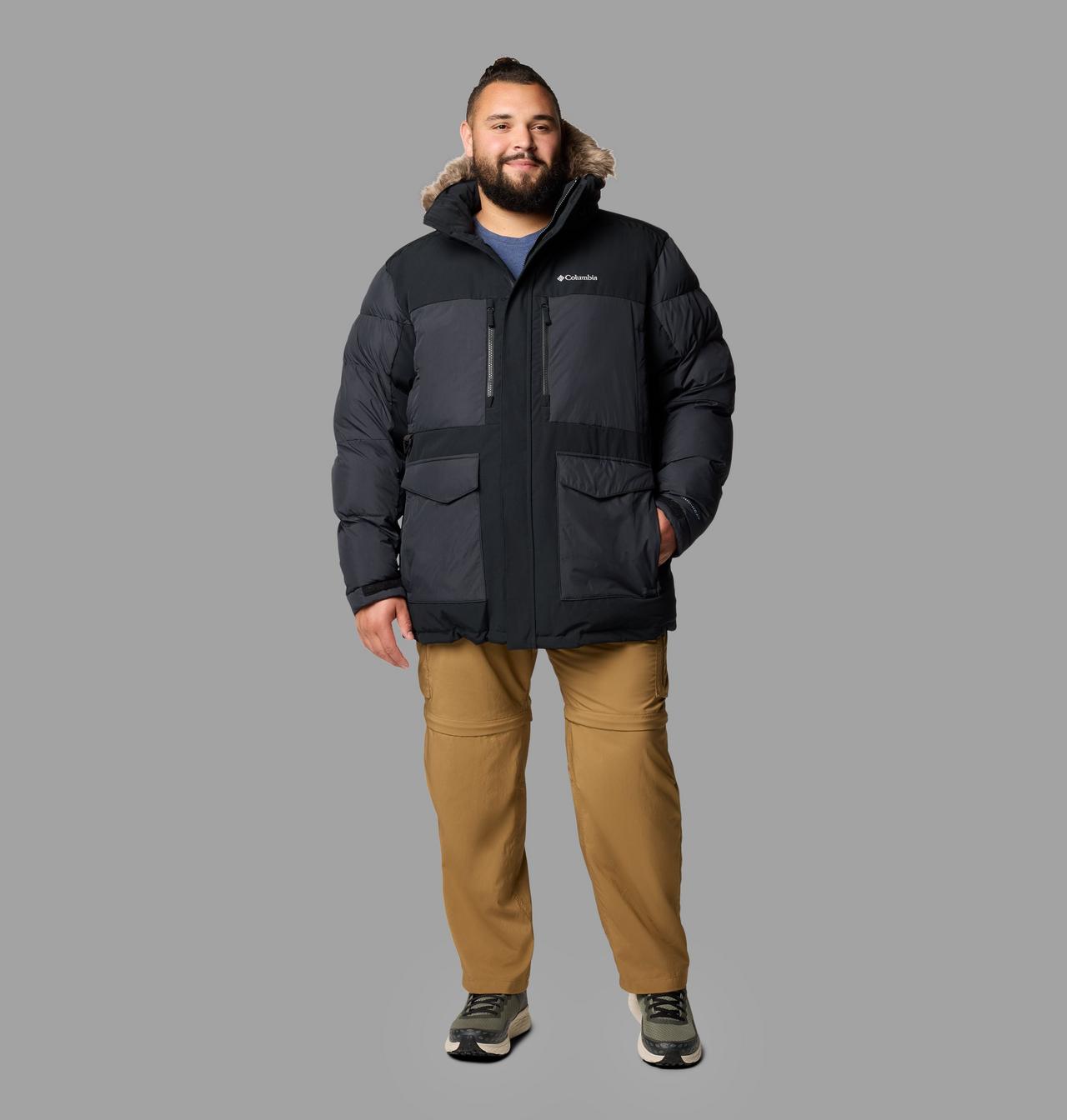 Men's Marquam Peak Fusion™ II Parka - Big 2