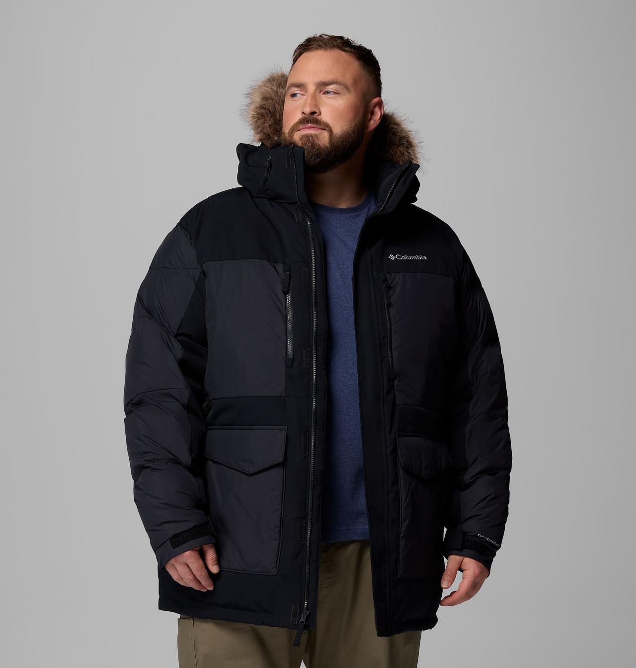 Men's Marquam Peak Fusion™ II Parka - Big 5