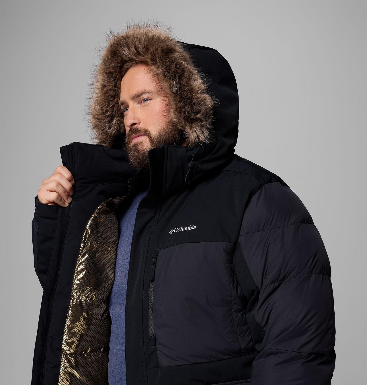 Men's Marquam Peak Fusion™ II Parka - Big 6