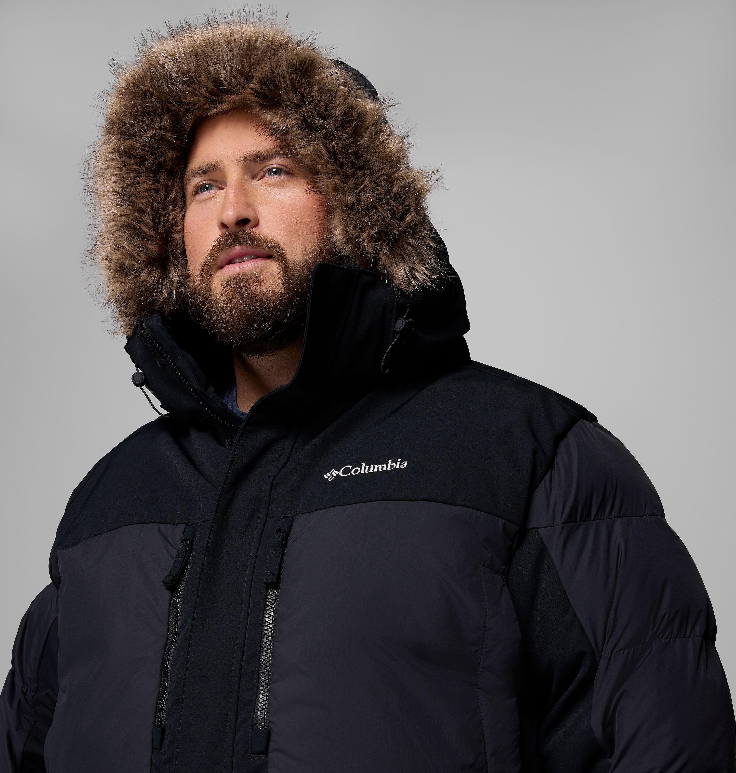 Men's Marquam Peak Fusion II Parka - Big | 011 | 5X 7