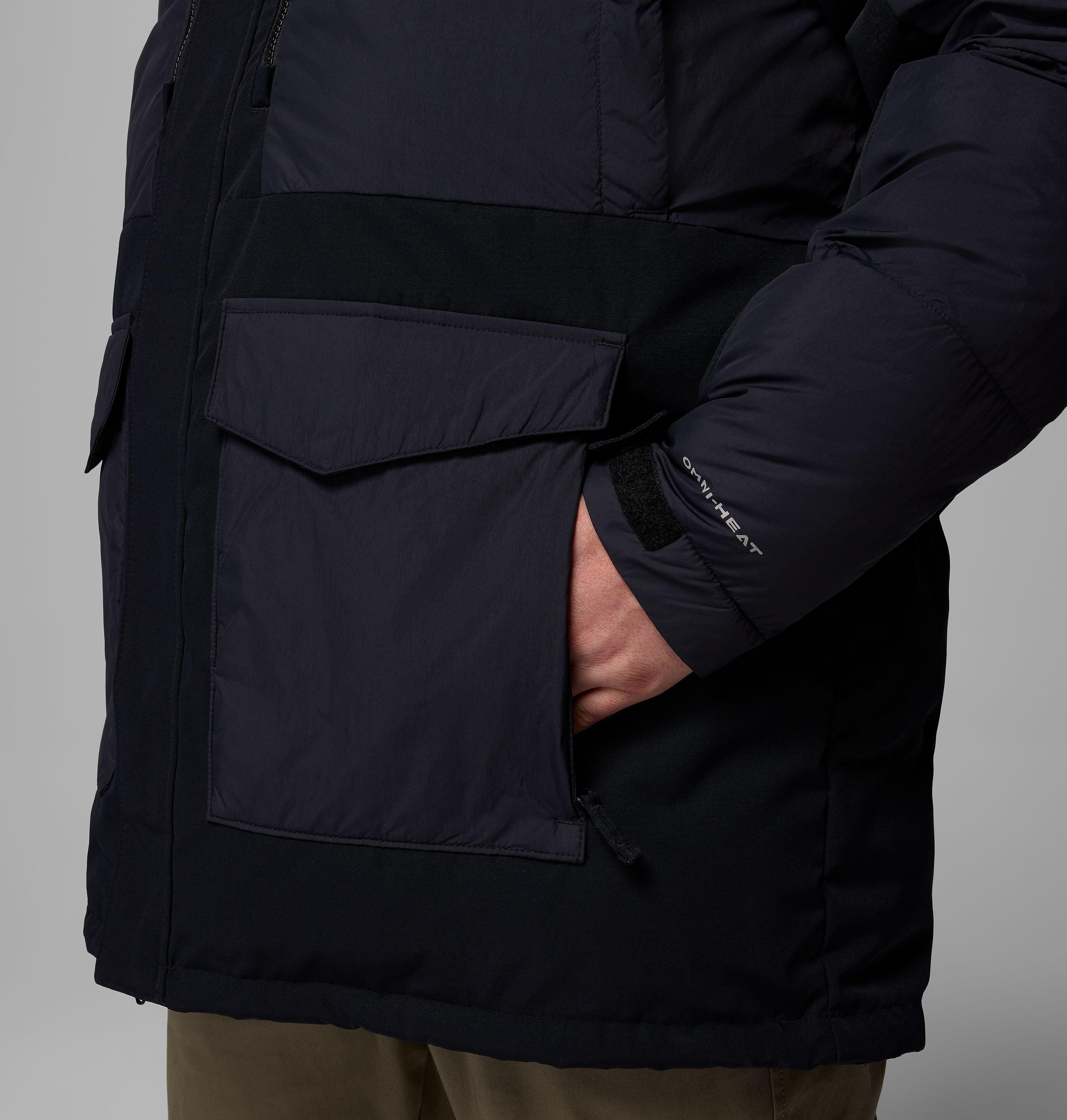 Men's Marquam Peak Fusion II Parka - Big | 011 | 5X 8