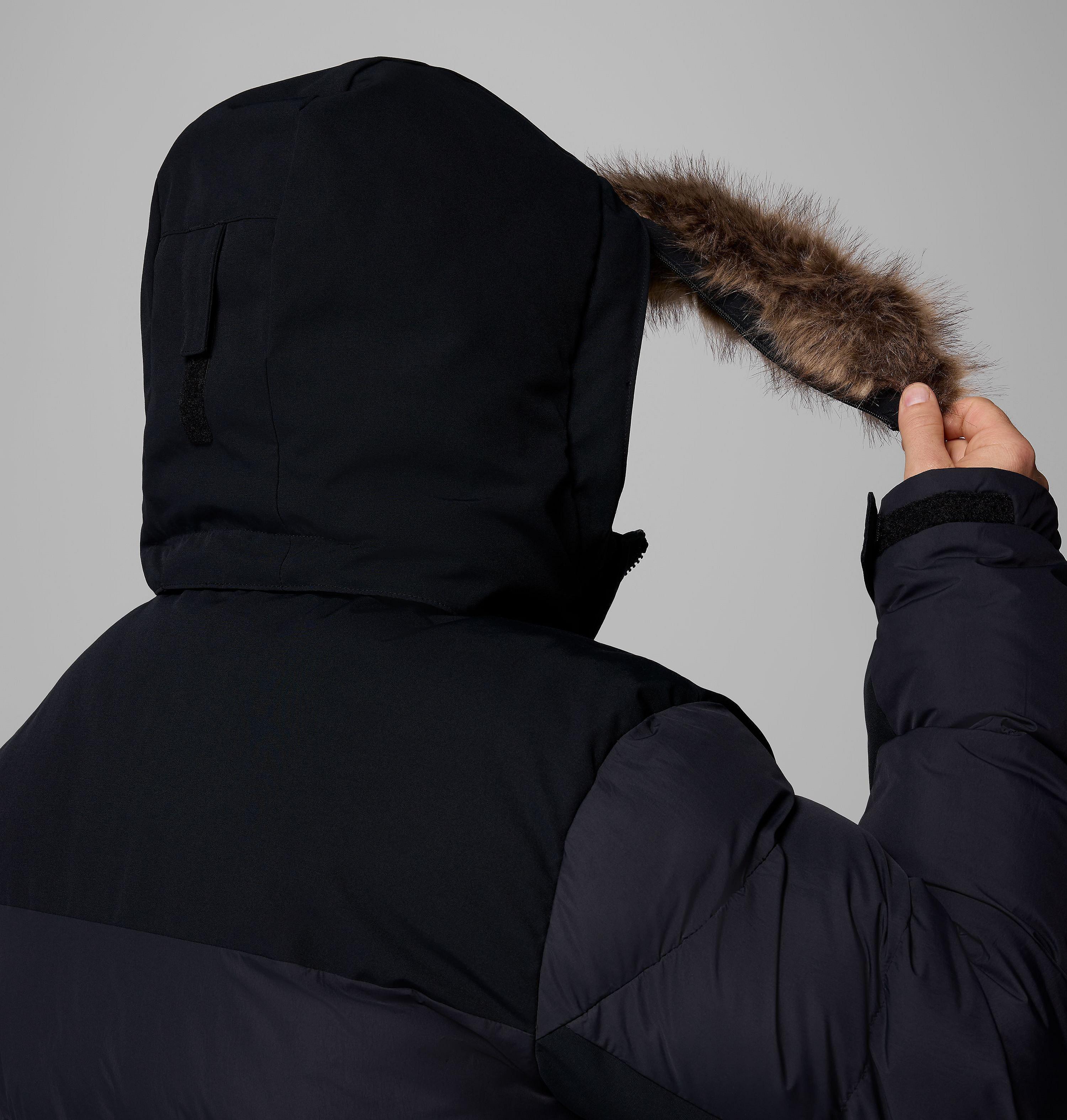 Men's Marquam Peak Fusion II Parka - Big | 011 | 5X 10