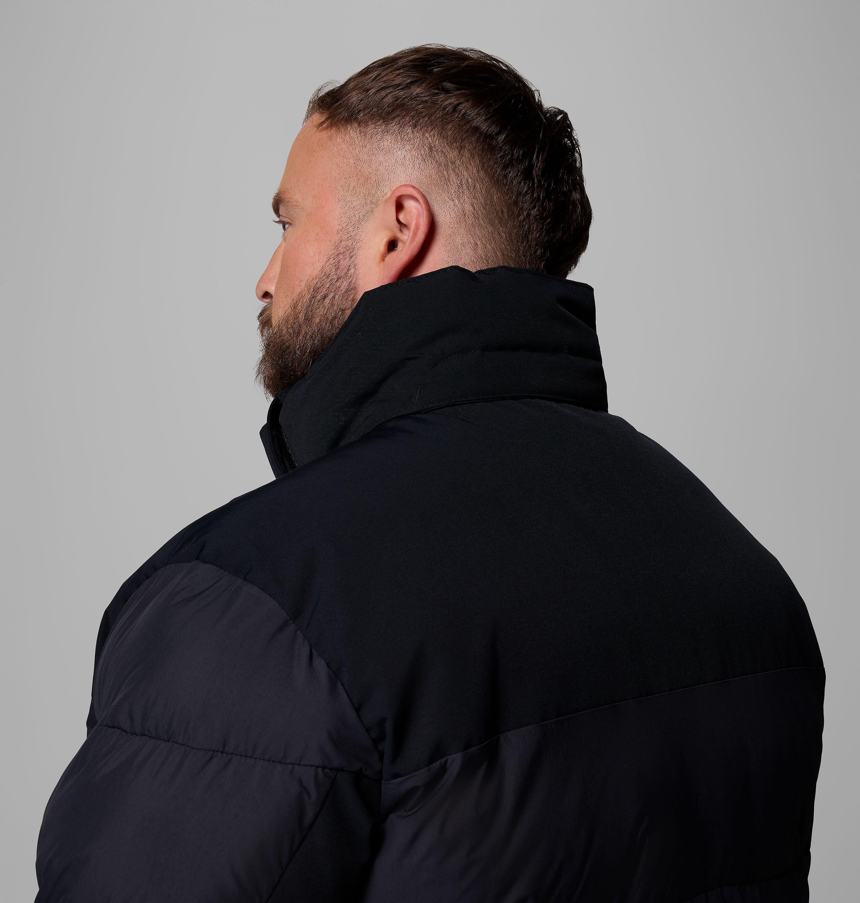 Men's Marquam Peak Fusion II Parka - Big | 011 | 5X 12