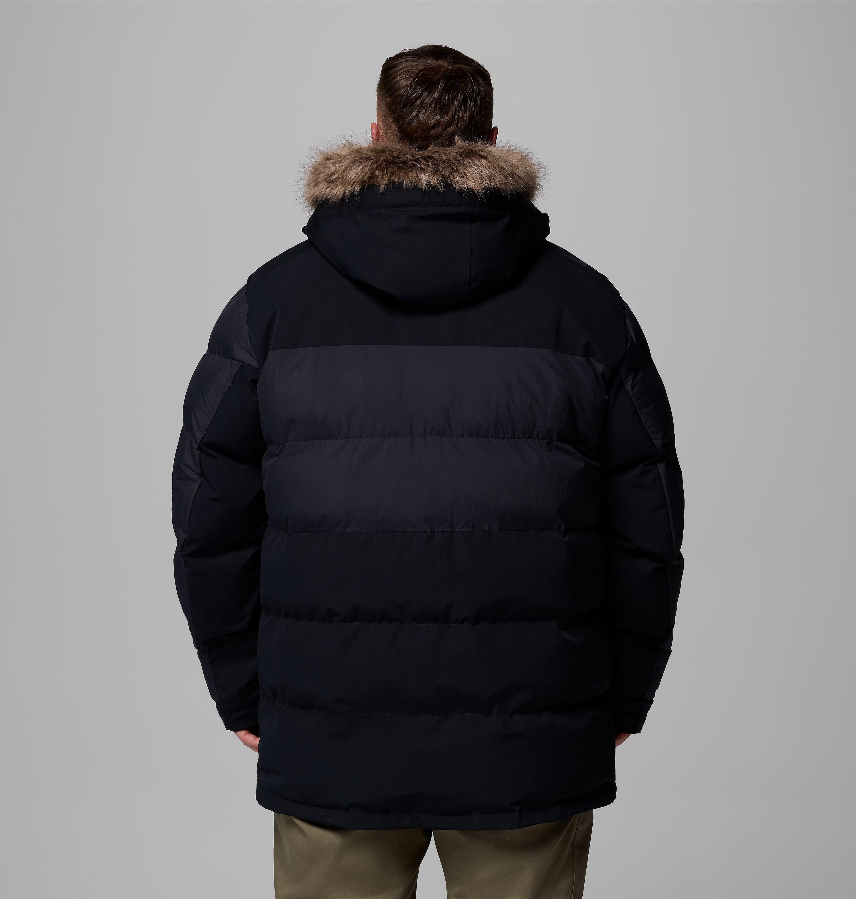 Men's Marquam Peak Fusion II Parka - Big | 011 | 5X 3