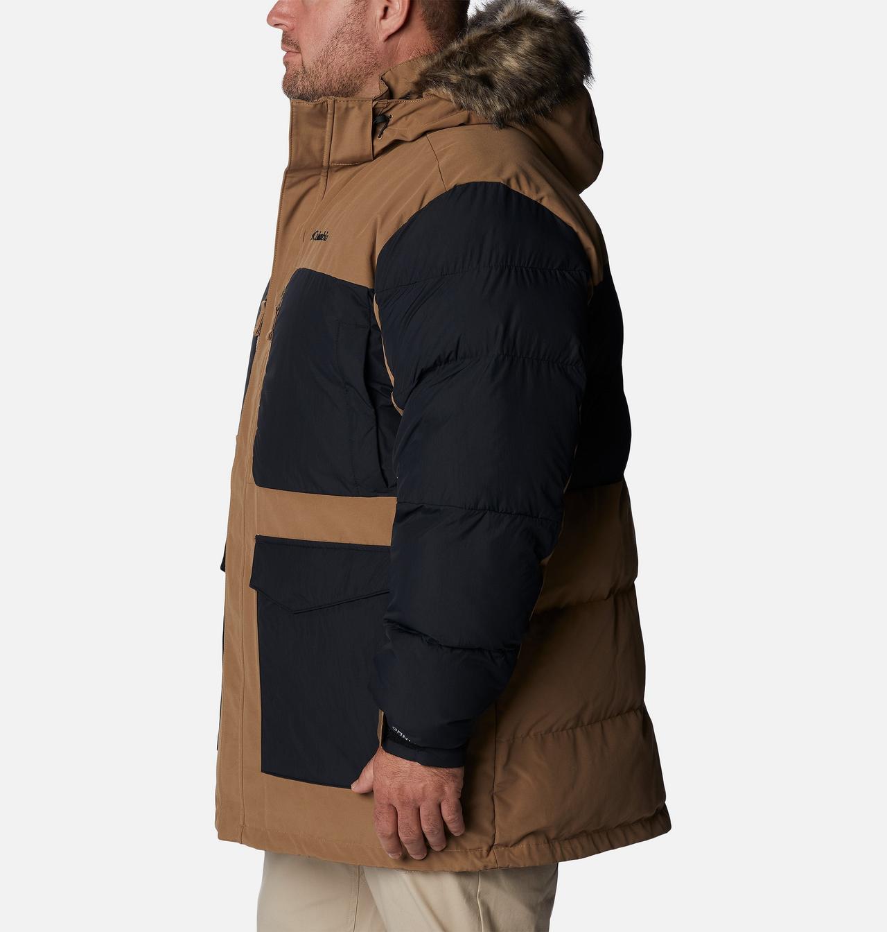 Parka Marquam Peak Fusion™ II pour hommes – Tailles fortes 4