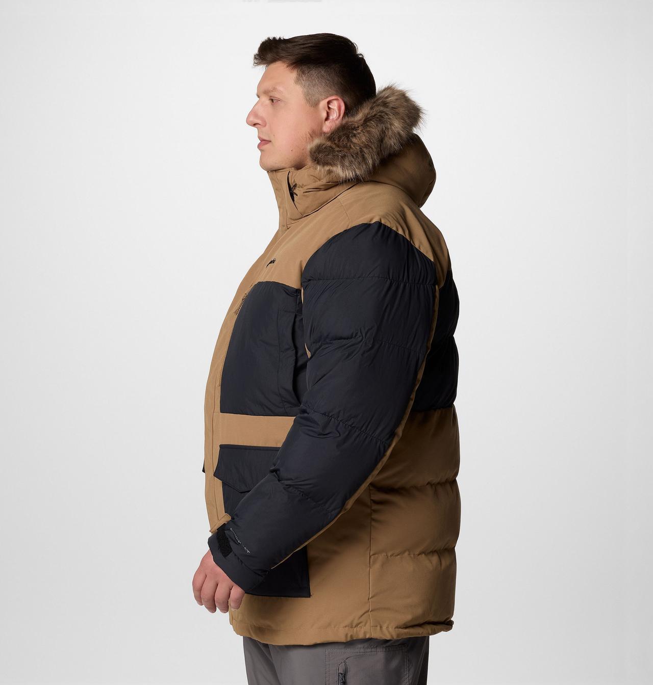 Parka Marquam Peak Fusion™ II pour hommes – Tailles fortes 5