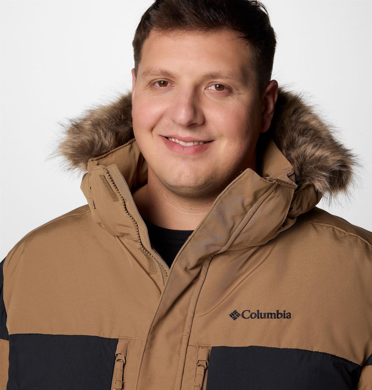 Parka Marquam Peak Fusion™ II pour hommes – Tailles fortes 6