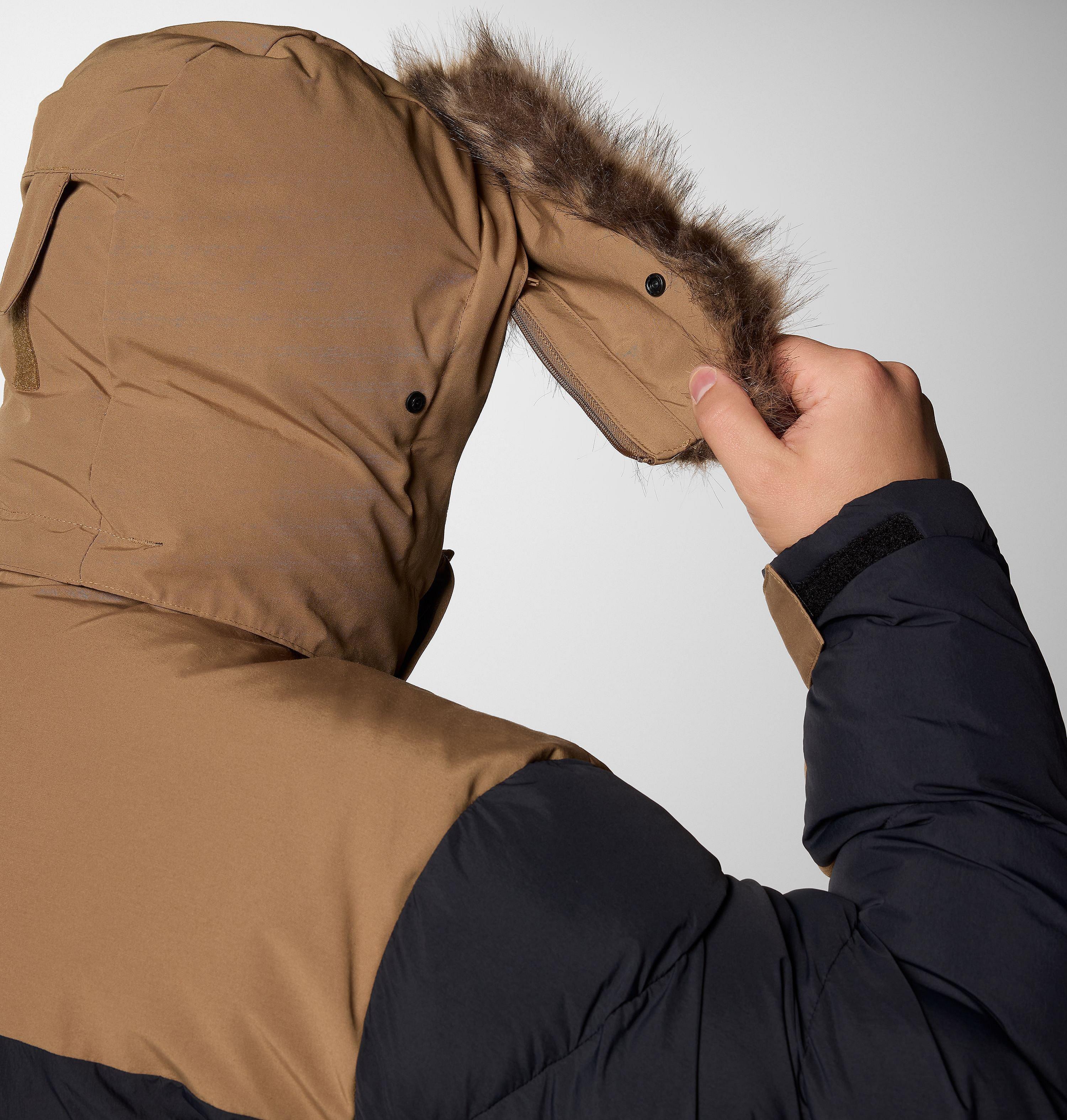 Men's Marquam Peak Fusion II Parka - Big 7