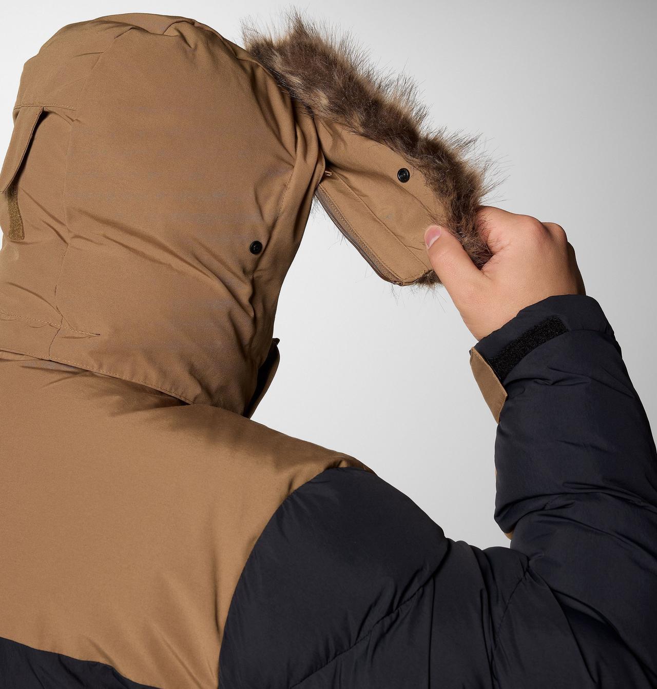 Parka Marquam Peak Fusion™ II pour hommes – Tailles fortes 7