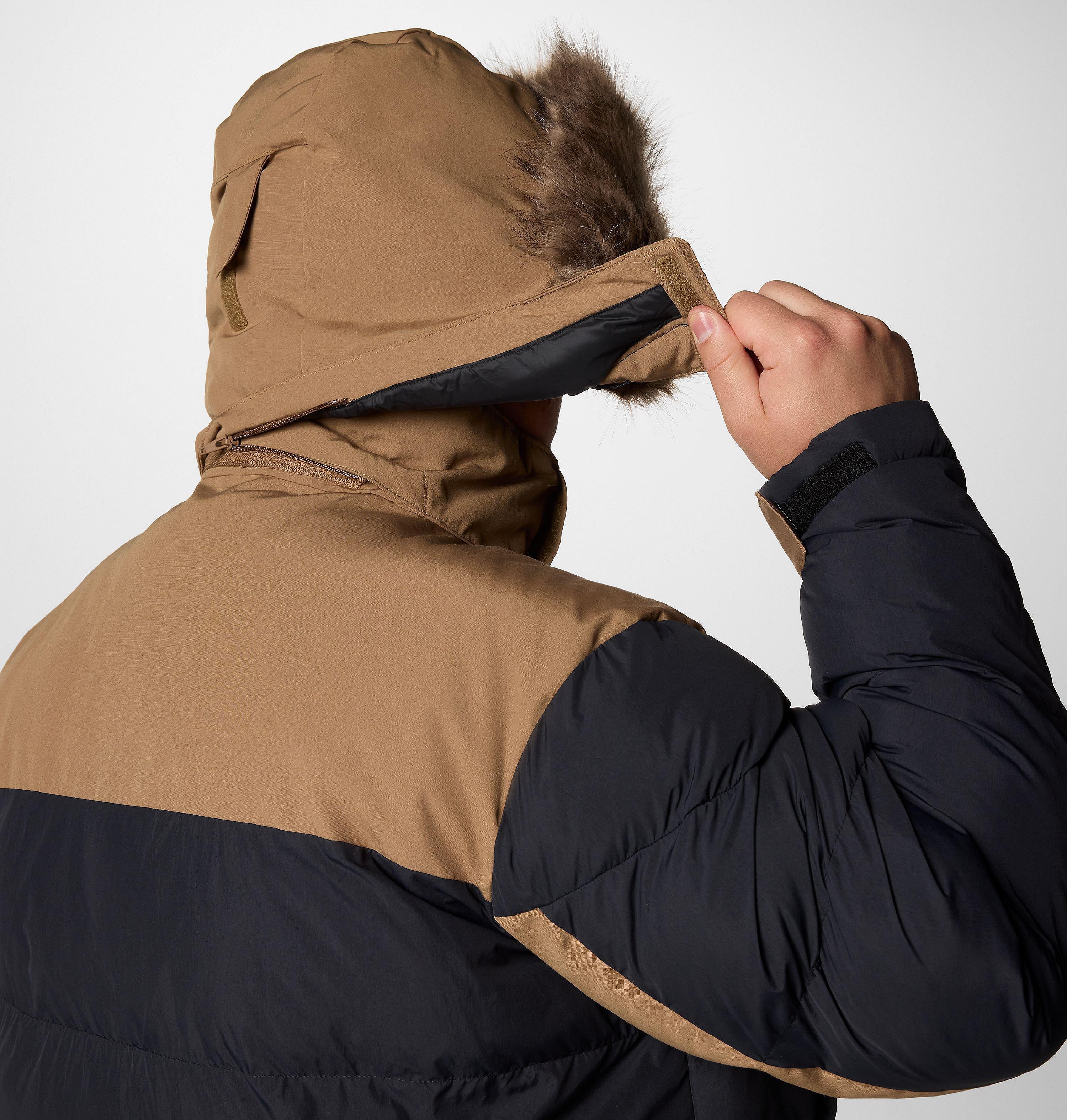 Men's Marquam Peak Fusion II Parka - Big 8