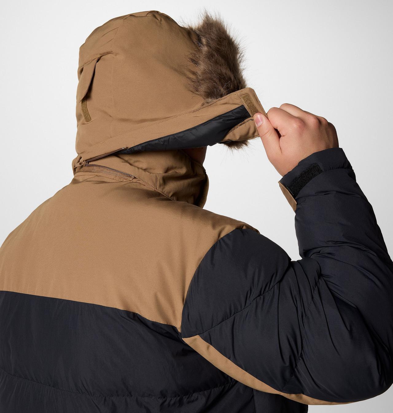 Parka Marquam Peak Fusion™ II pour hommes – Tailles fortes 8
