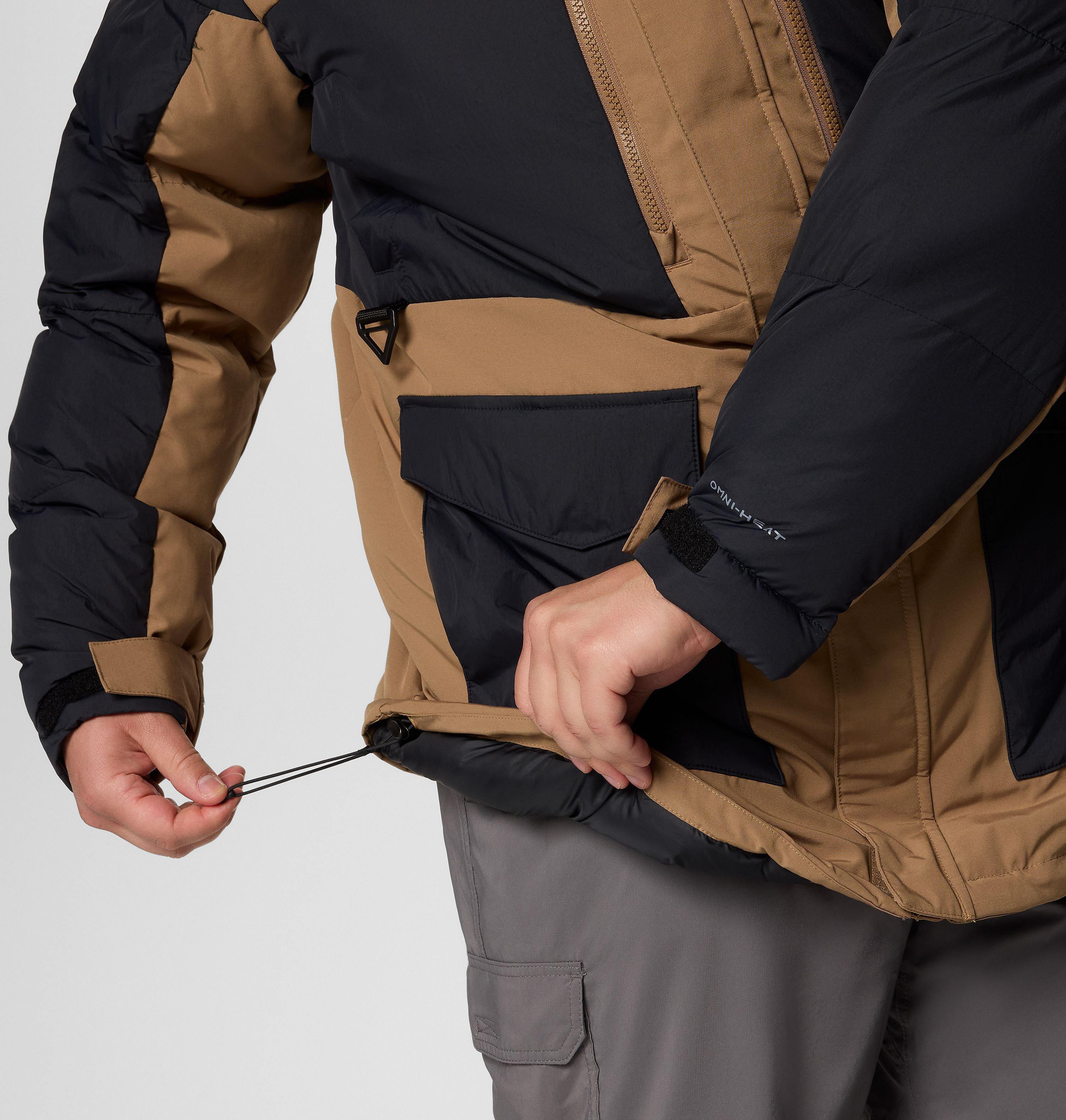 Men's Marquam Peak Fusion II Parka - Big 9