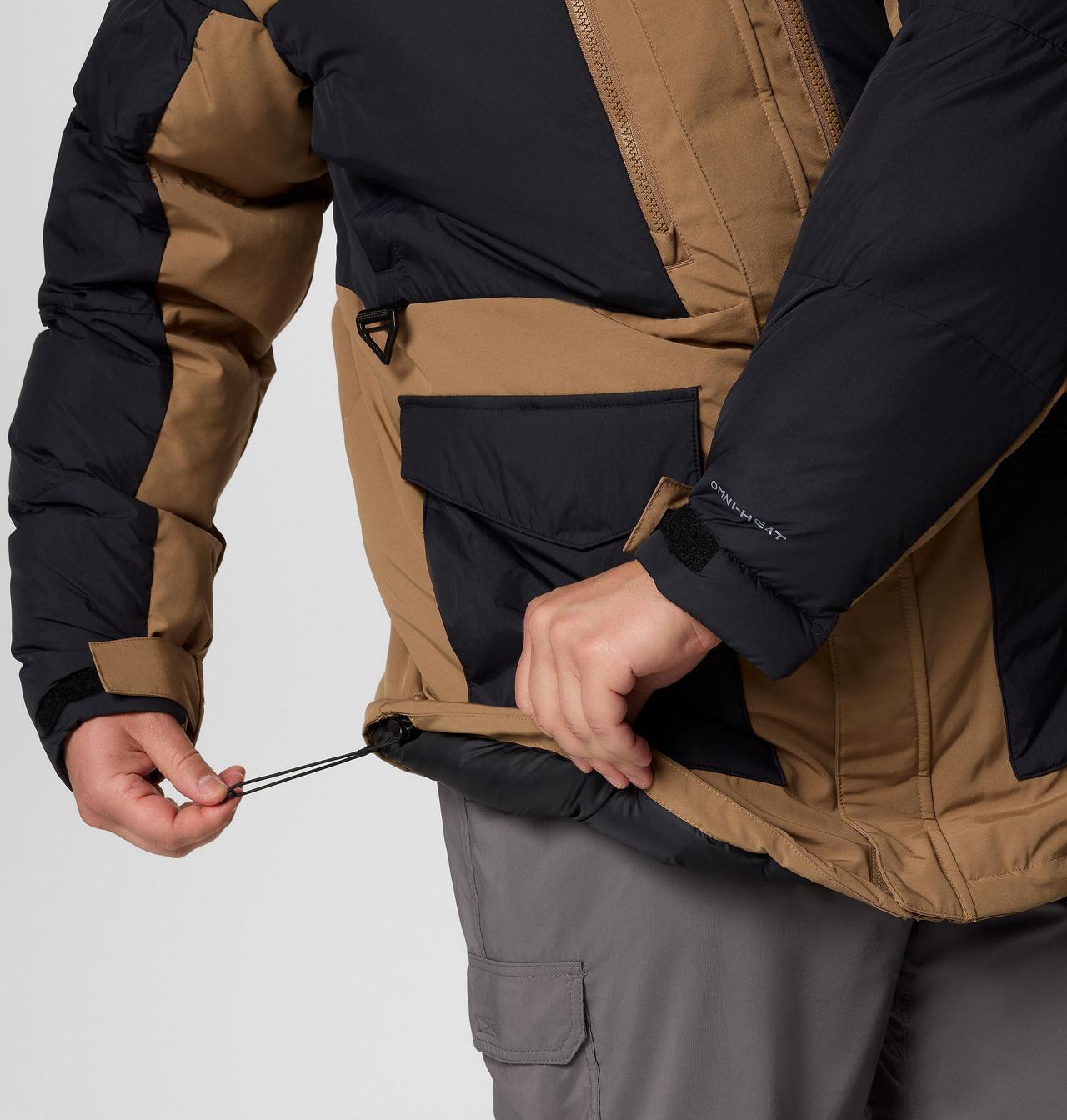 Parka Marquam Peak Fusion™ II pour hommes – Tailles fortes 9