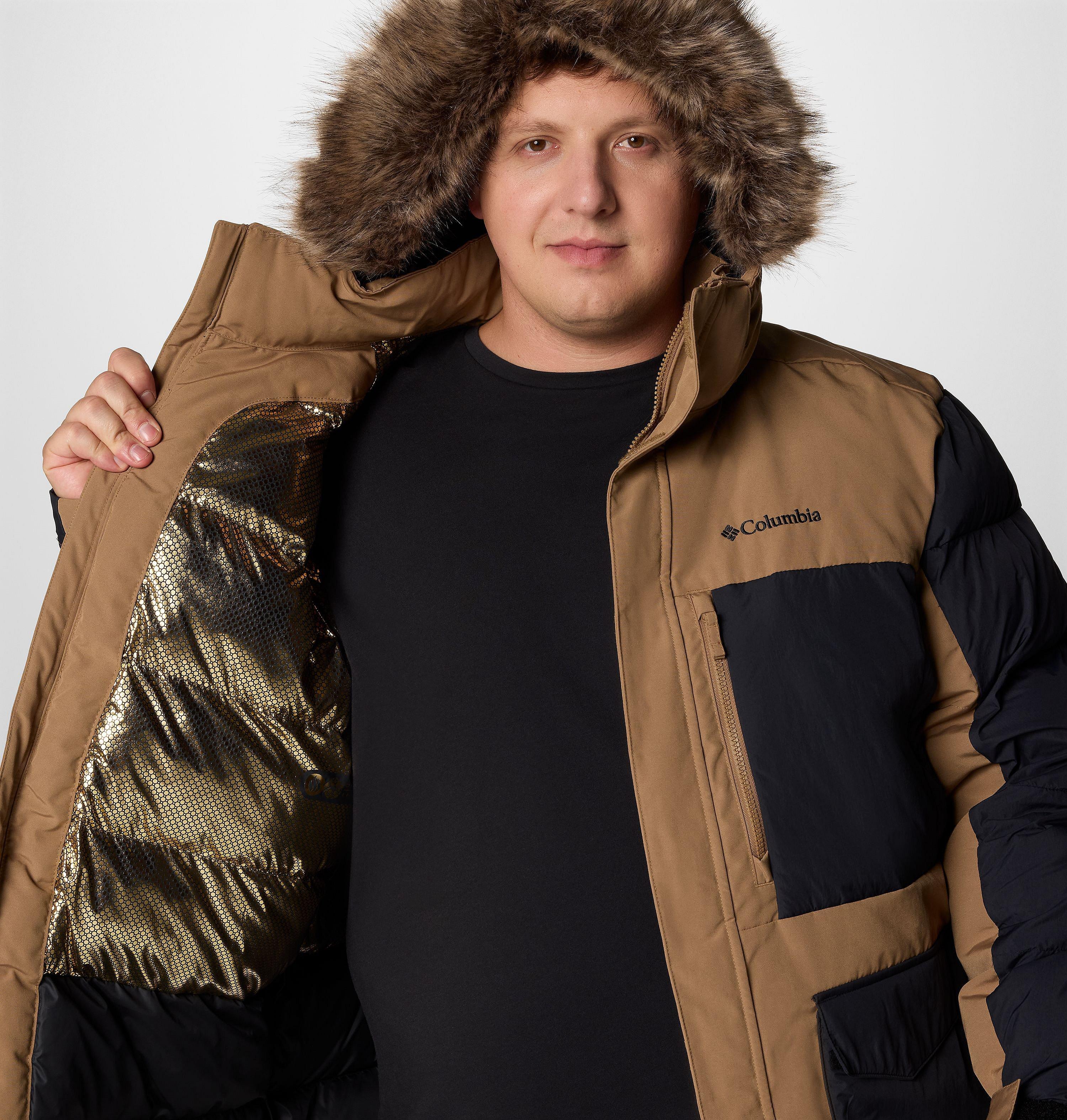 Men's Marquam Peak Fusion II Parka - Big 10