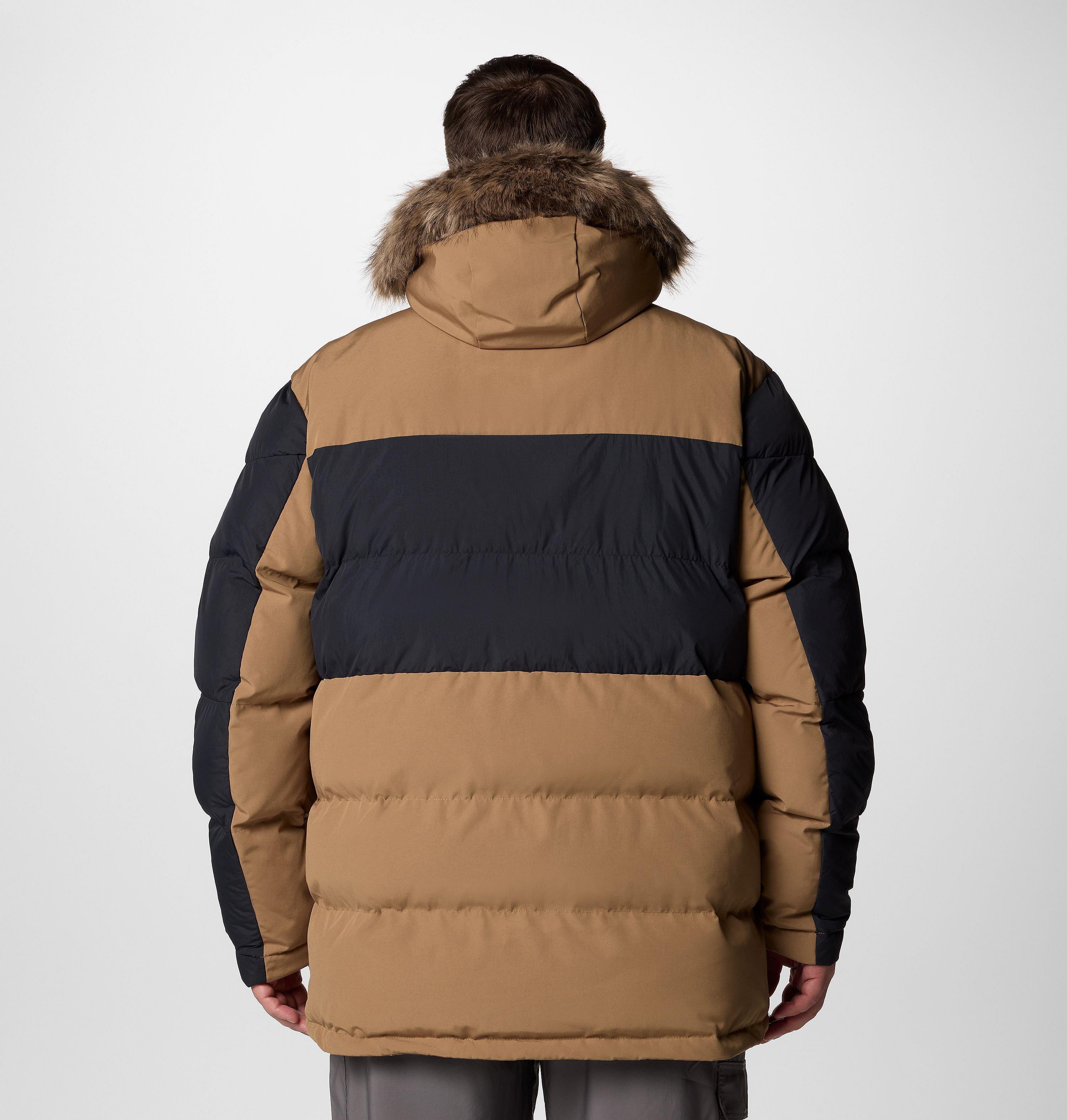 Men's Marquam Peak Fusion II Parka - Big 3