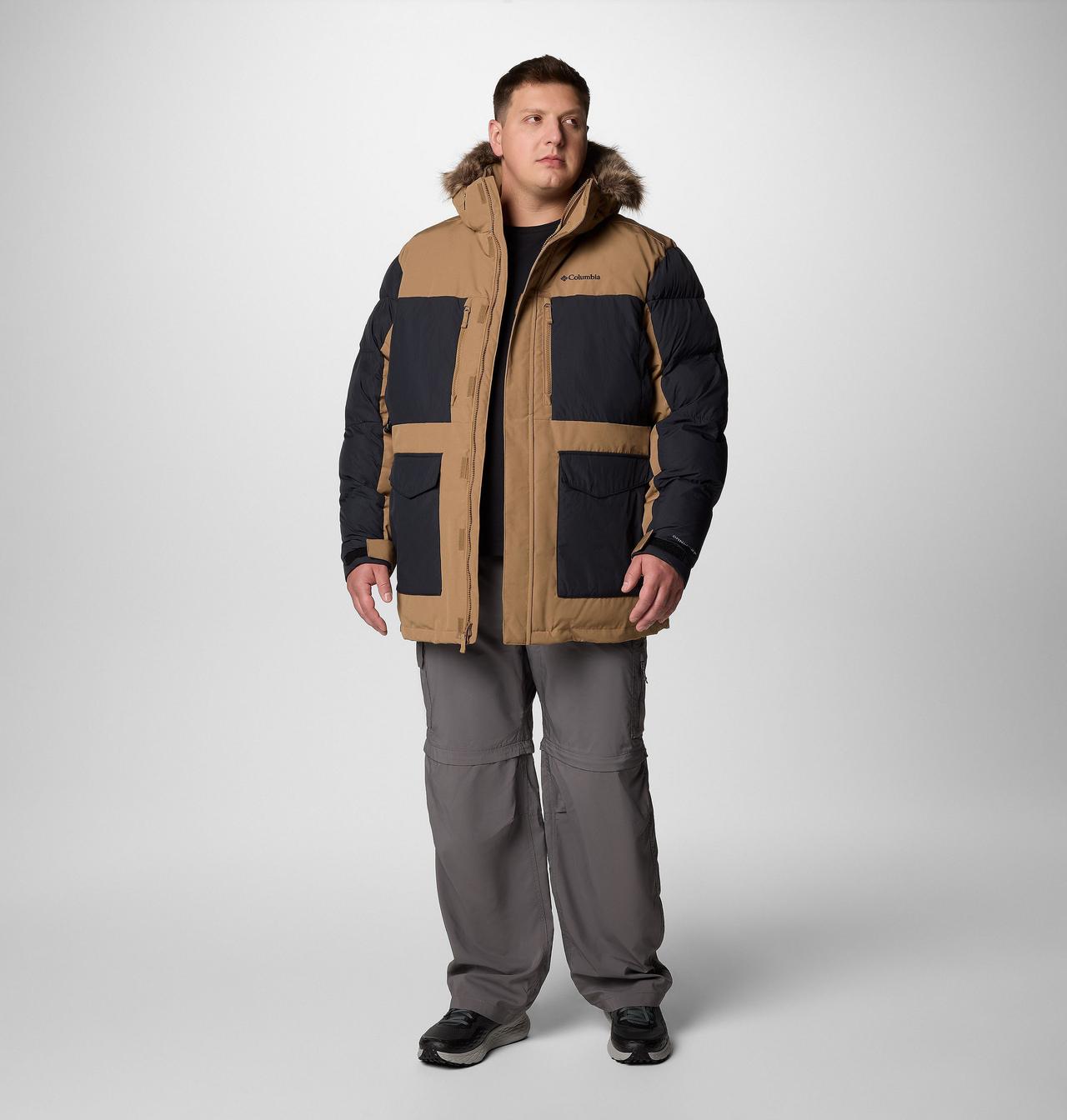 Parka Marquam Peak Fusion™ II pour hommes – Tailles fortes 2