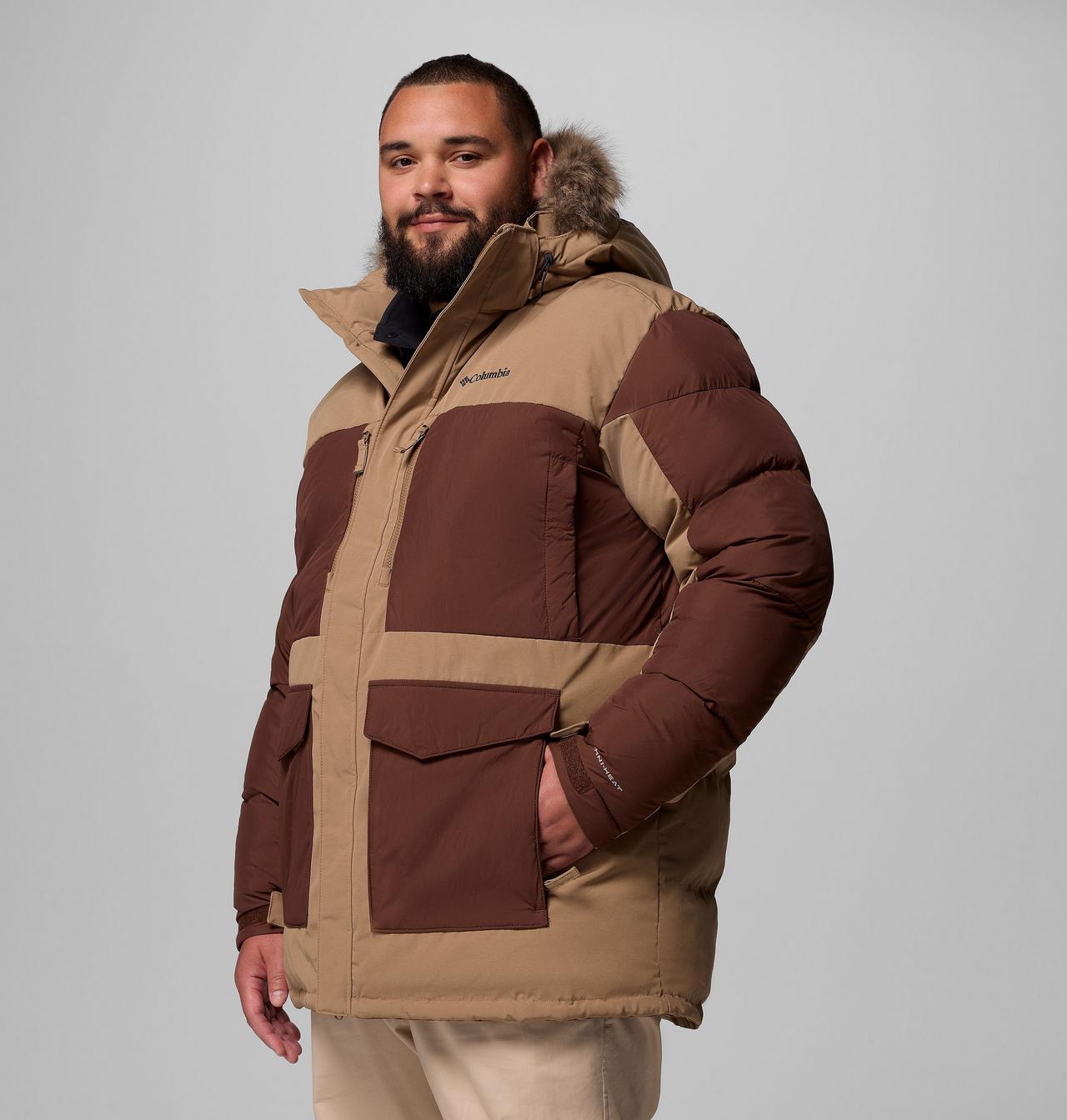 Men's Marquam Peak Fusion™ II Parka - Big | 258 | 4X 4