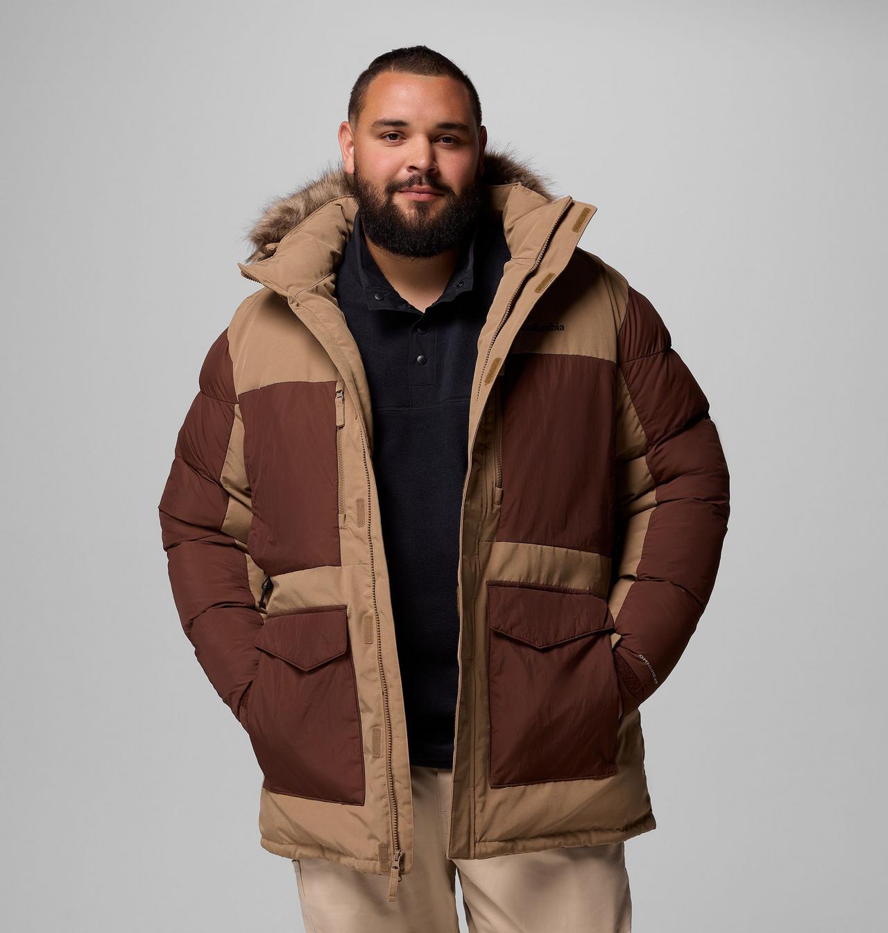 Men's Marquam Peak Fusion™ II Parka - Big | 258 | 4X 5