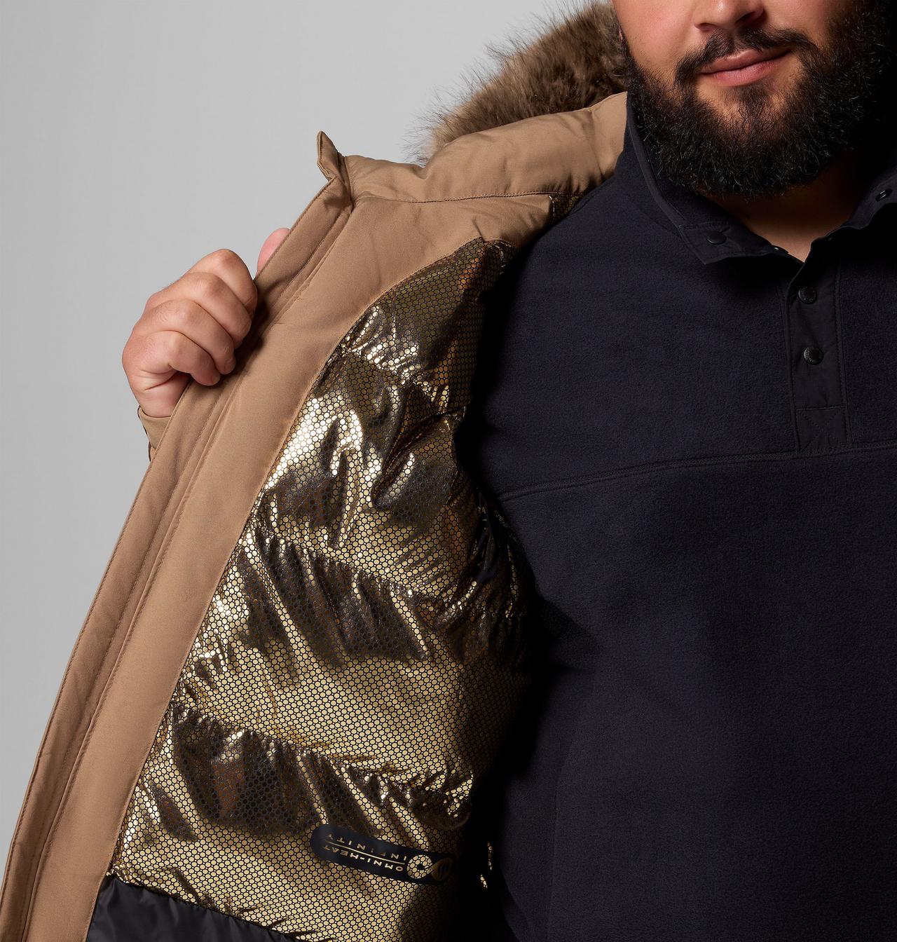 Men's Marquam Peak Fusion™ II Parka - Big | 258 | 4X 6