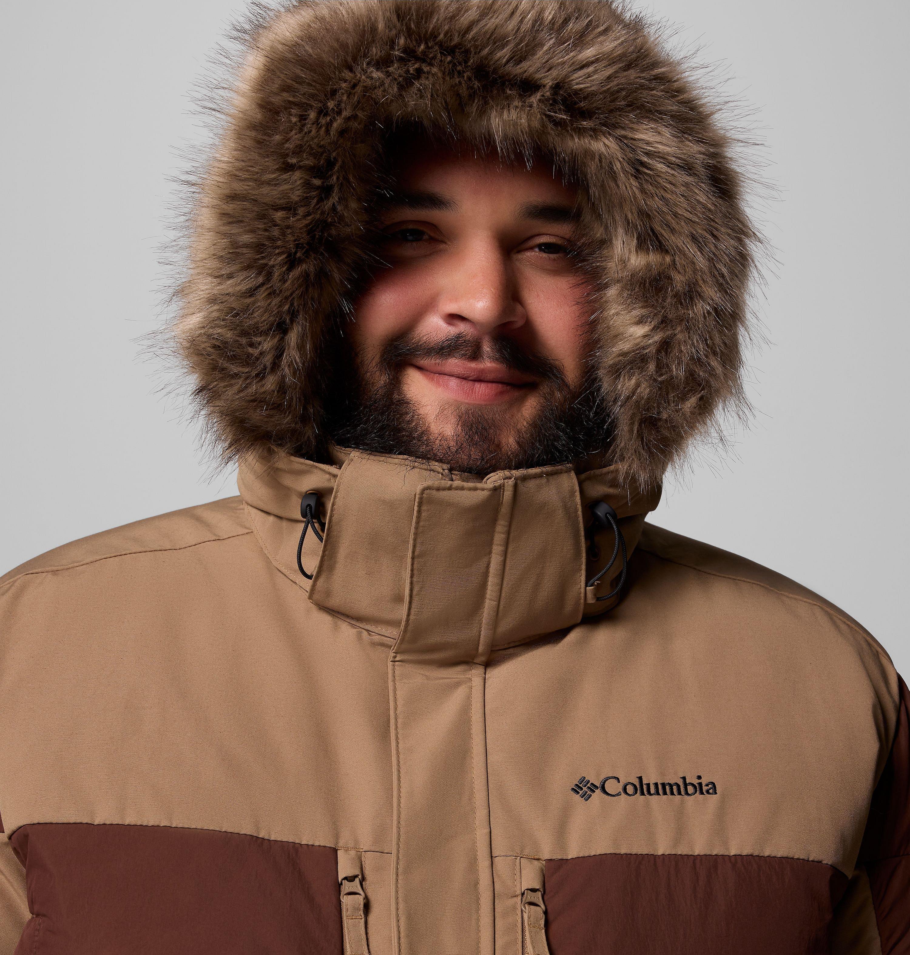 Men's Marquam Peak Fusion II Parka - Big 7