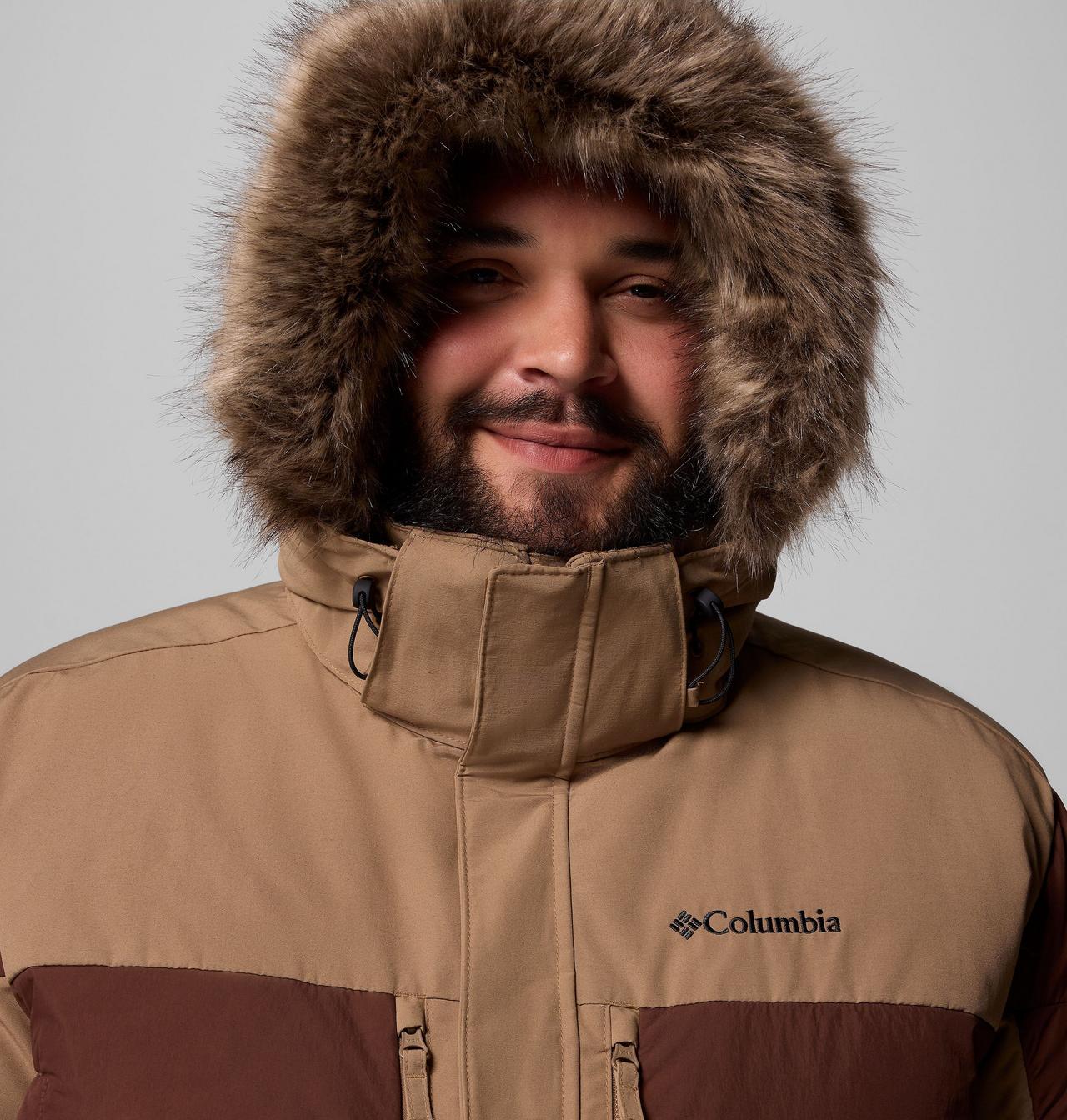 Men's Marquam Peak Fusion™ II Parka - Big | 258 | 4X 7