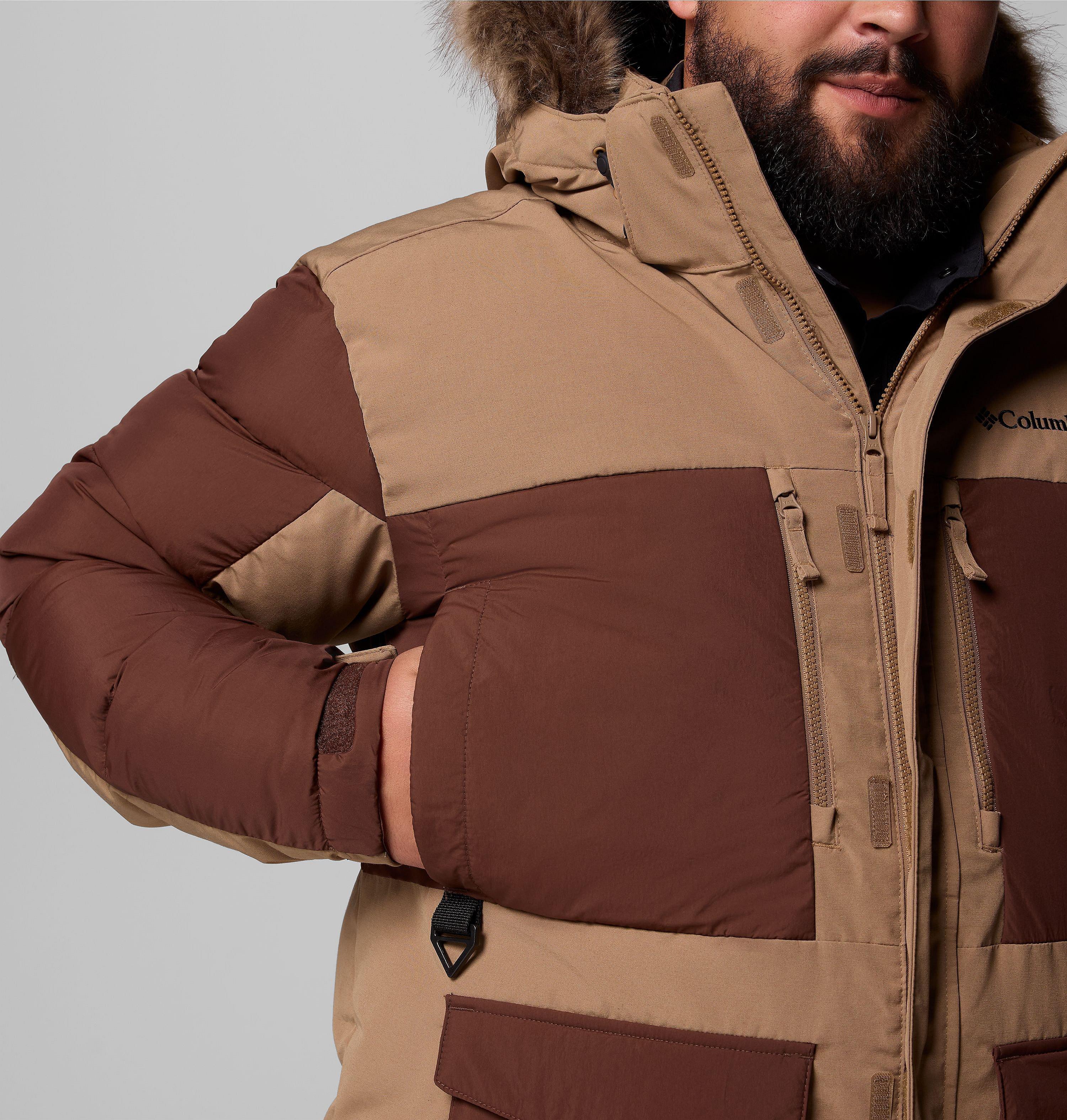 Men's Marquam Peak Fusion II Parka - Big 8